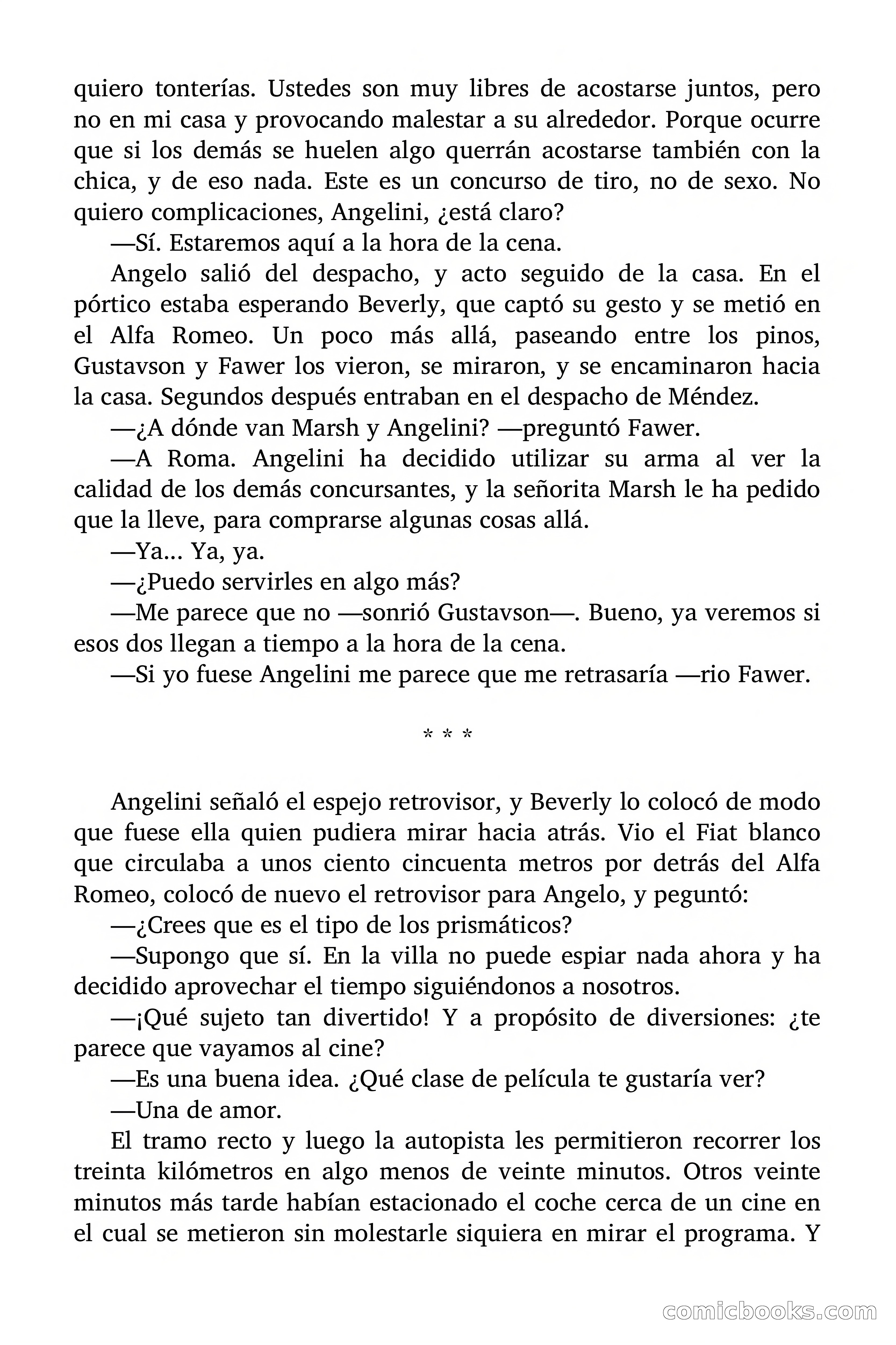 Tiradores de élite (Elite Sharpshooters) — page 28 of 81