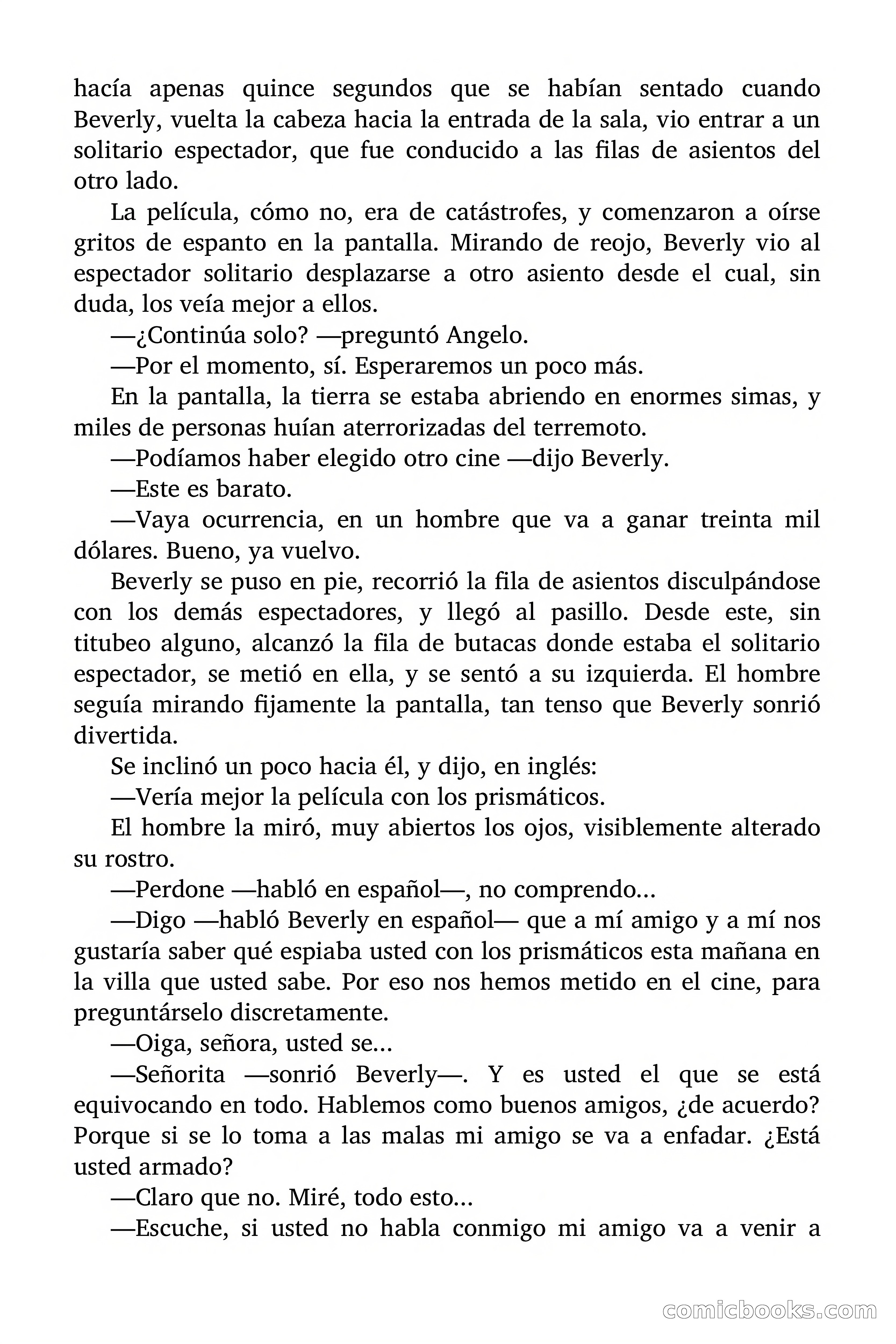 Tiradores de élite (Elite Sharpshooters) — page 29 of 81