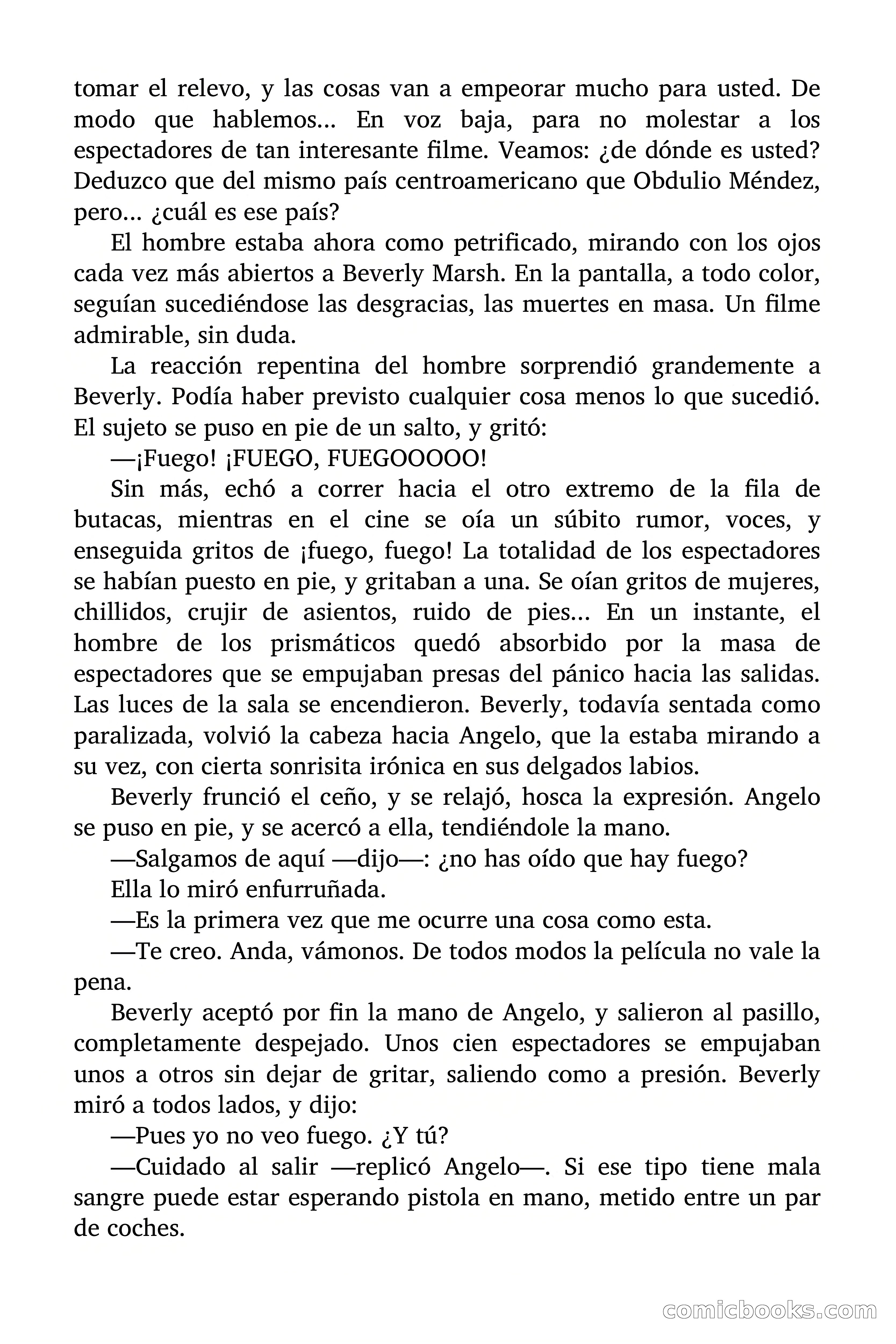 Tiradores de élite (Elite Sharpshooters) — page 30 of 81
