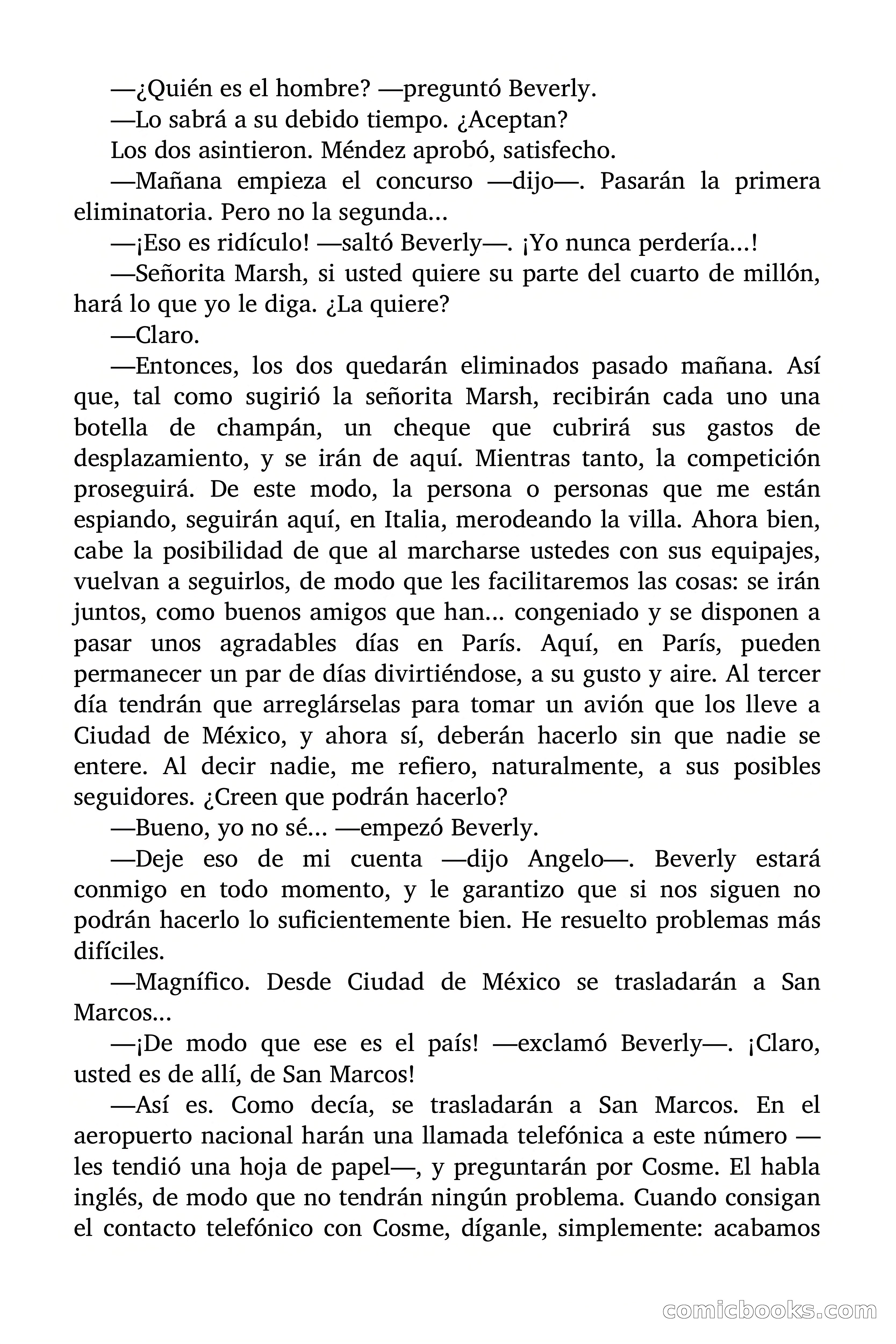Tiradores de élite (Elite Sharpshooters) — page 38 of 81