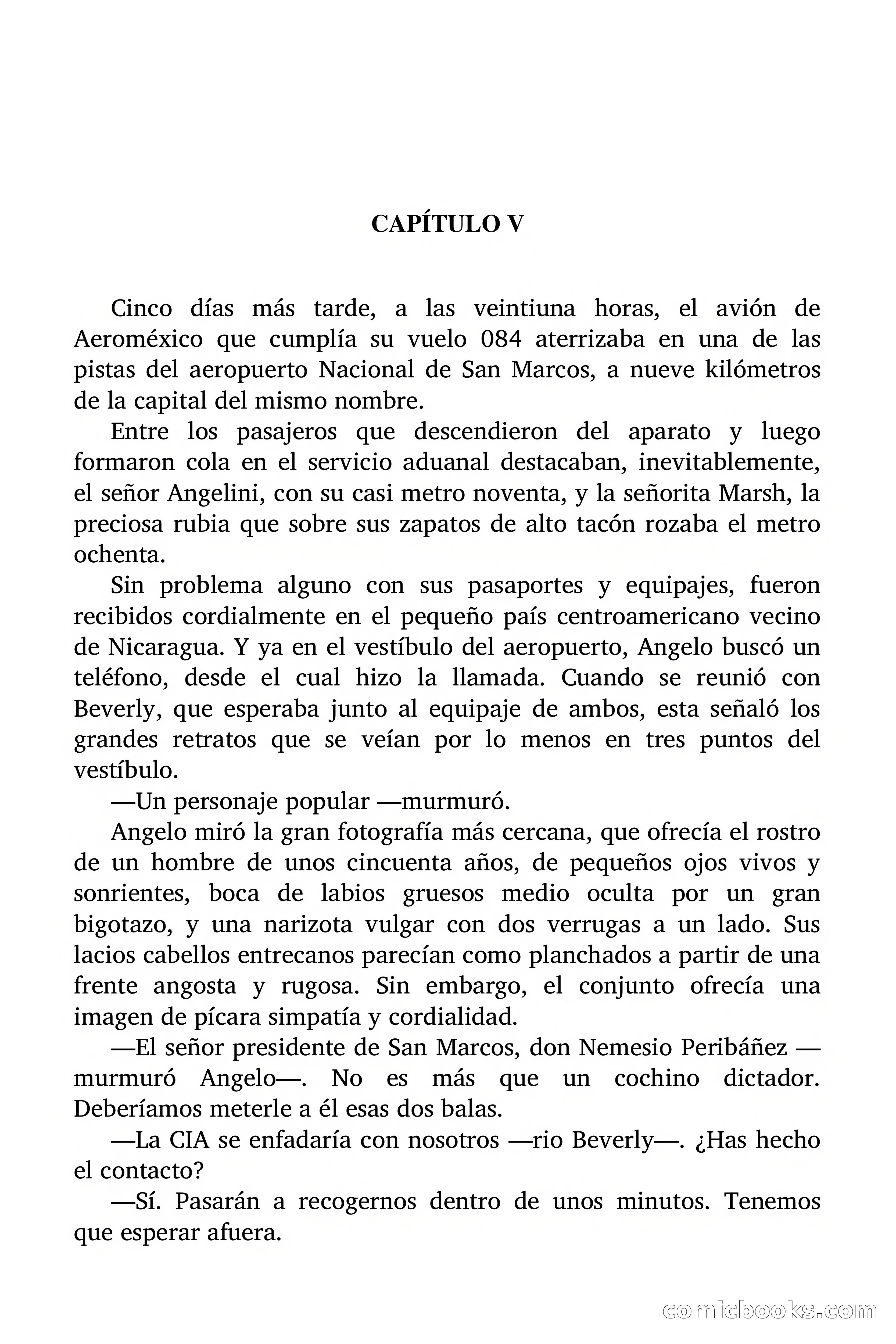 Tiradores de élite (Elite Sharpshooters) — page 41 of 81