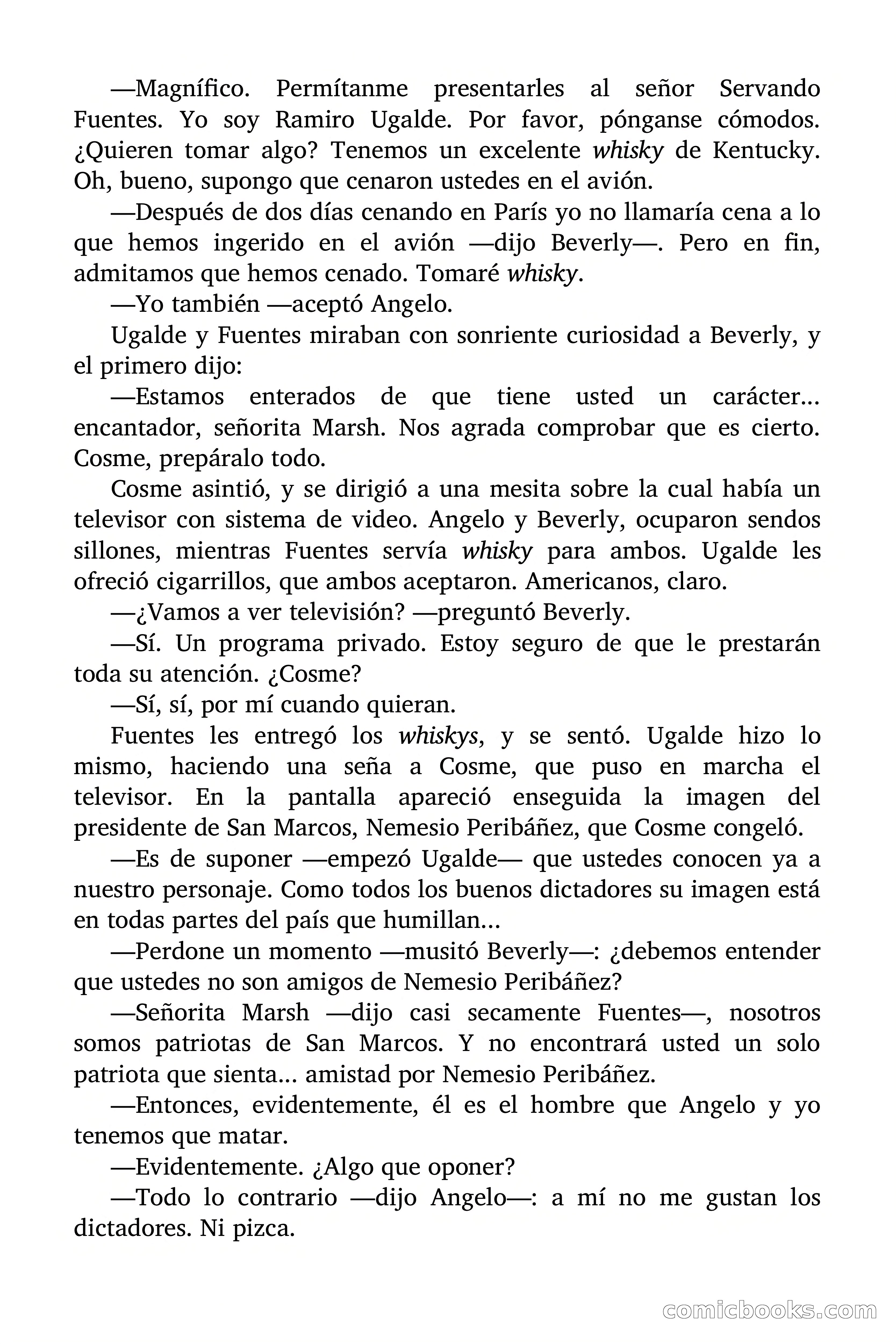 Tiradores de élite (Elite Sharpshooters) — page 44 of 81