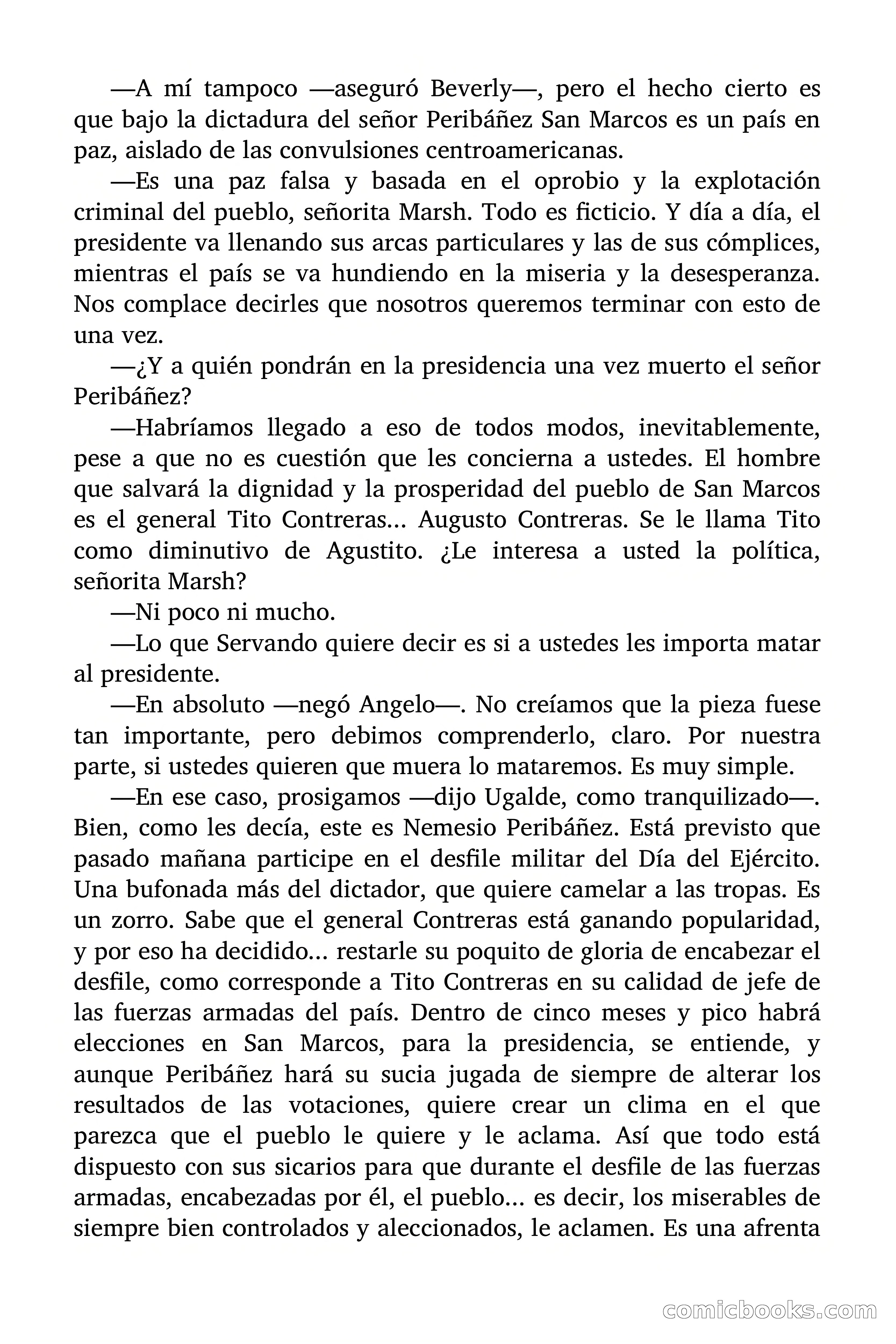 Tiradores de élite (Elite Sharpshooters) — page 45 of 81