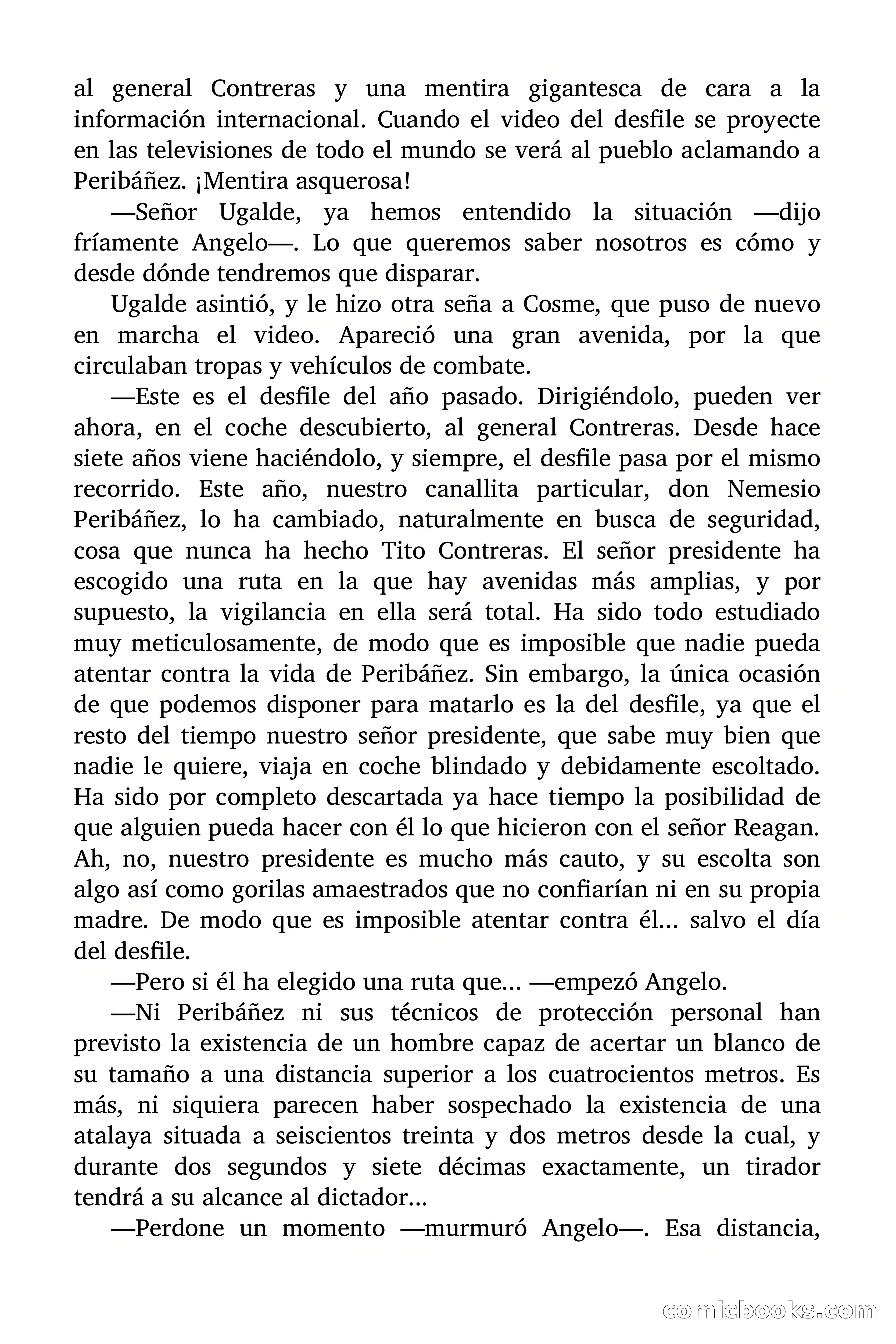 Tiradores de élite (Elite Sharpshooters) — page 46 of 81