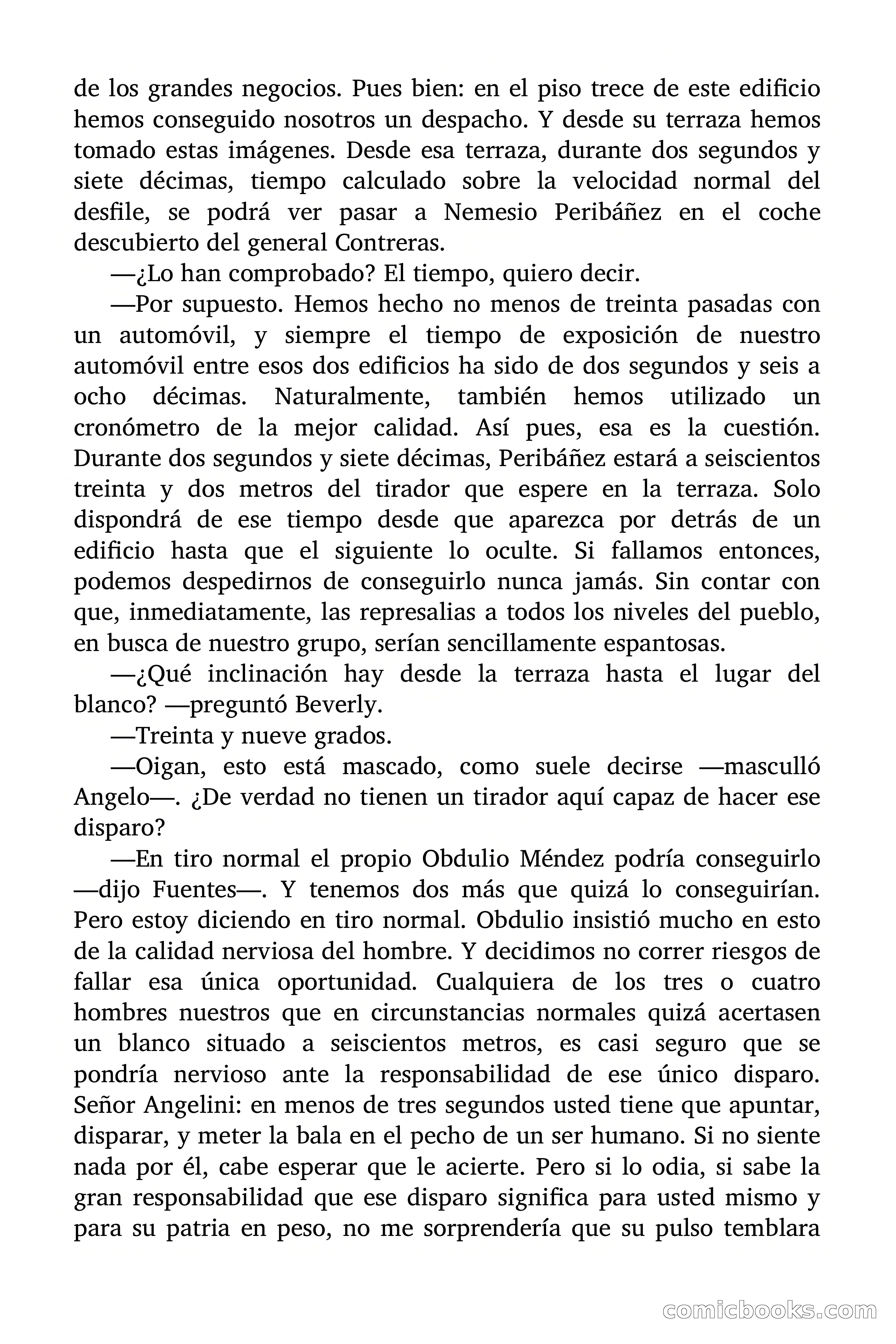Tiradores de élite (Elite Sharpshooters) — page 48 of 81