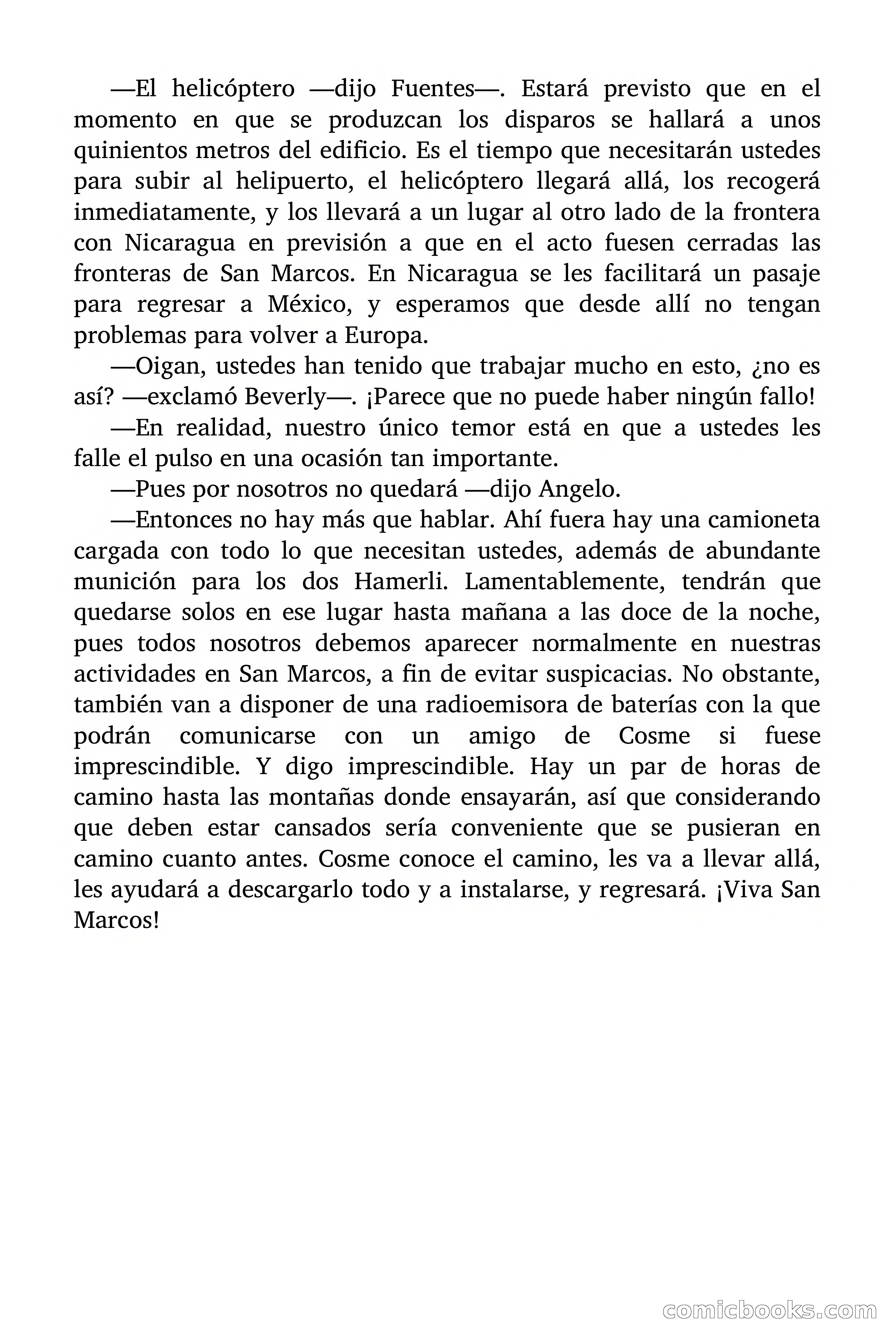 Tiradores de élite (Elite Sharpshooters) — page 50 of 81