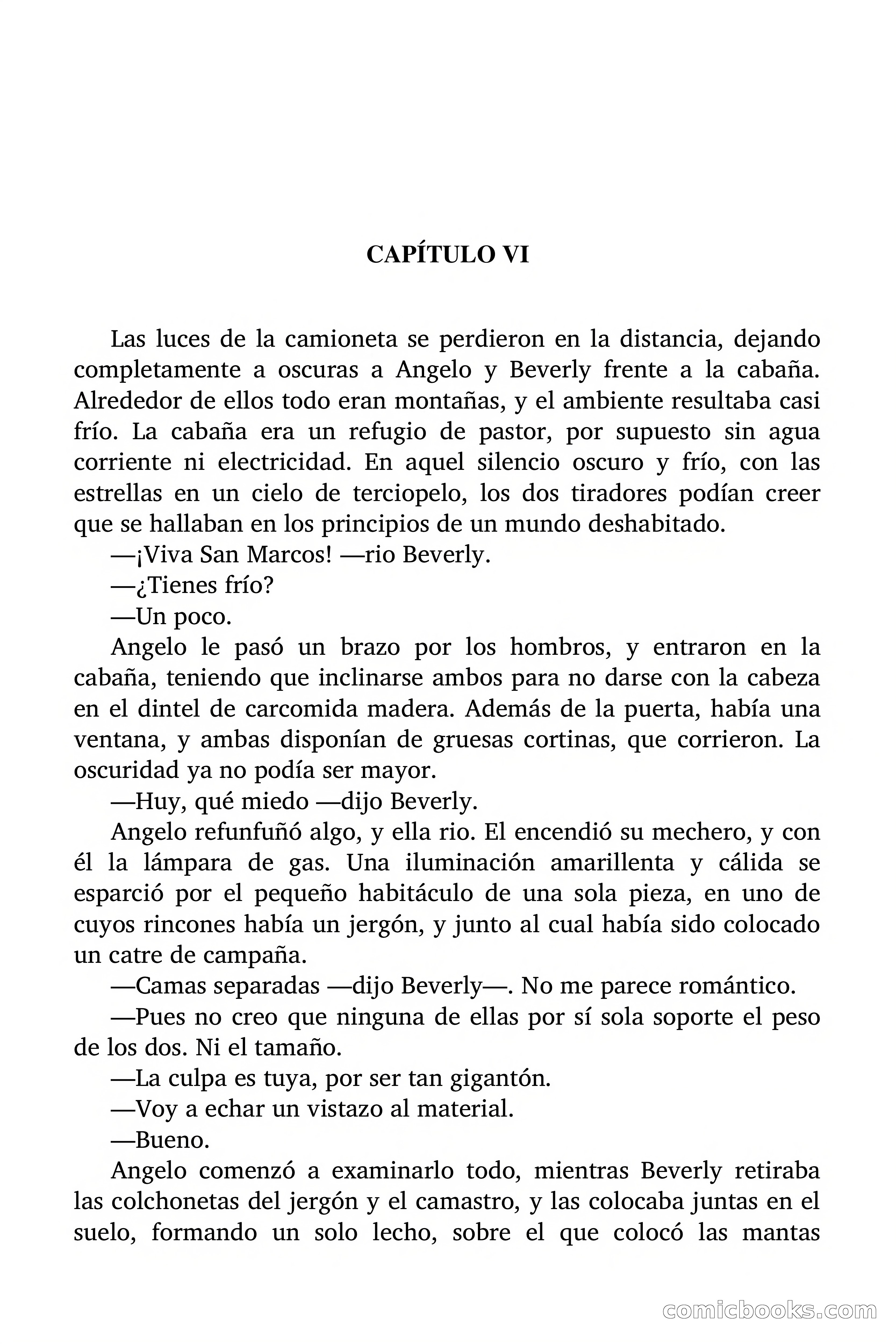 Tiradores de élite (Elite Sharpshooters) — page 51 of 81
