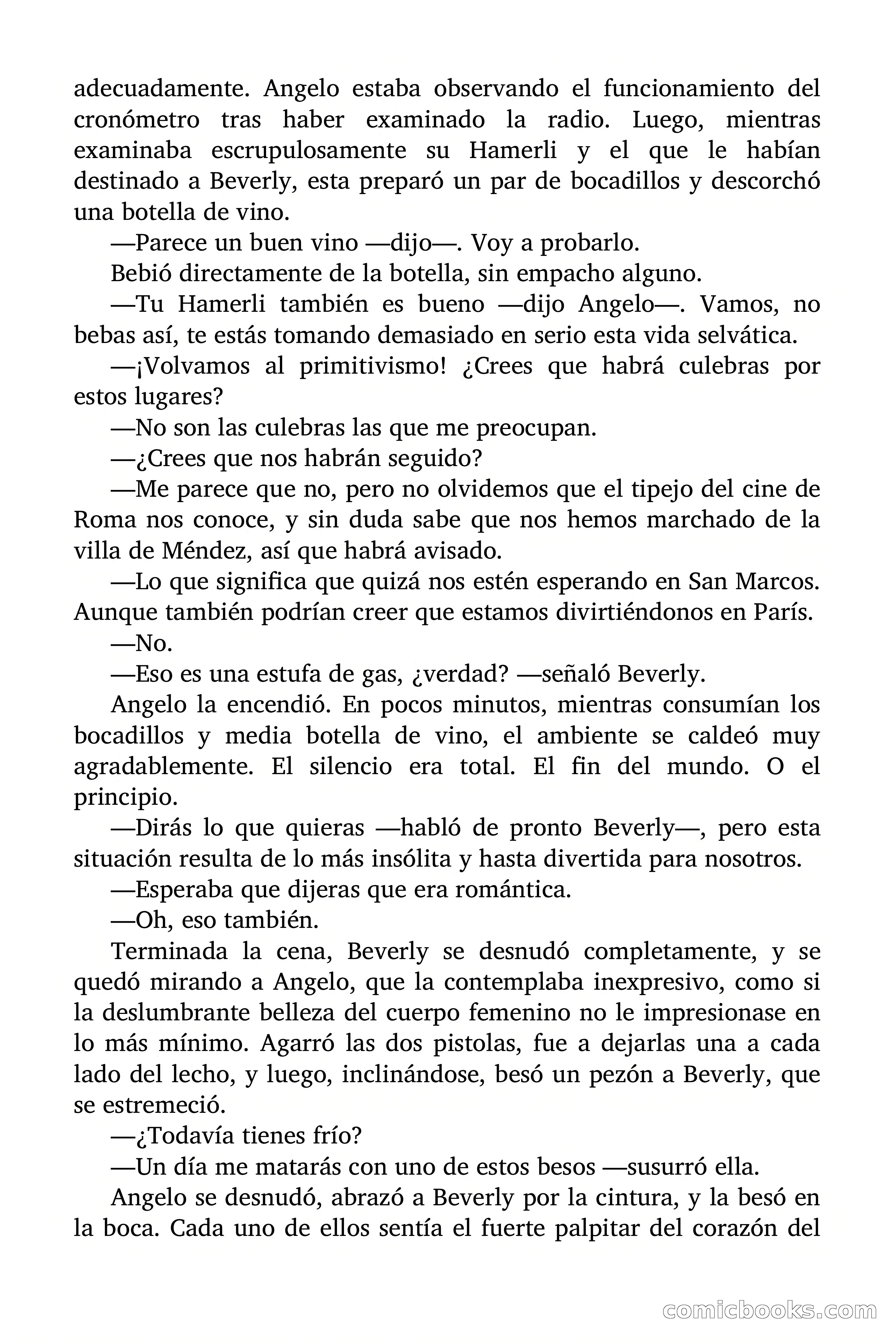 Tiradores de élite (Elite Sharpshooters) — page 52 of 81