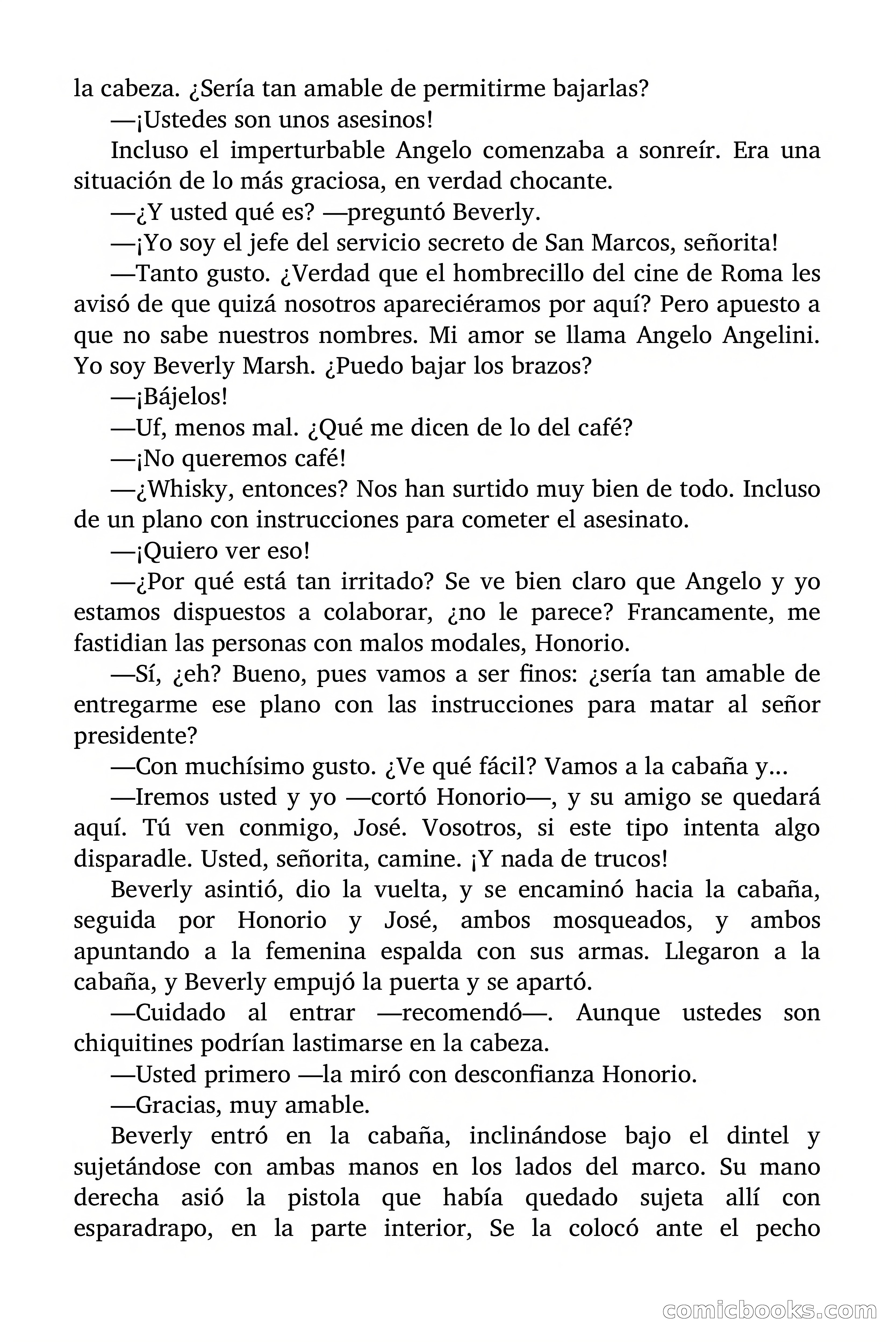 Tiradores de élite (Elite Sharpshooters) — page 57 of 81