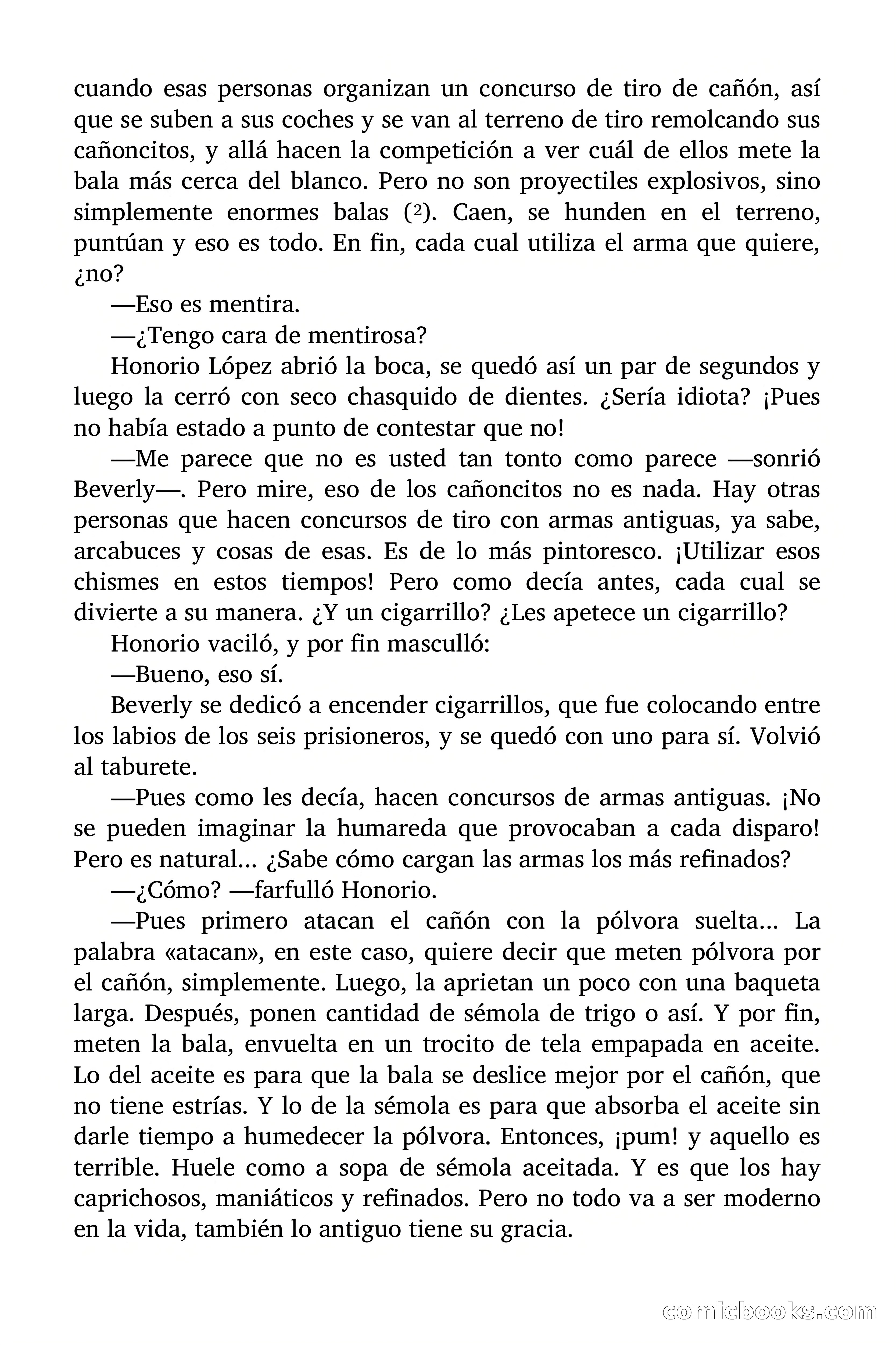 Tiradores de élite (Elite Sharpshooters) — page 60 of 81
