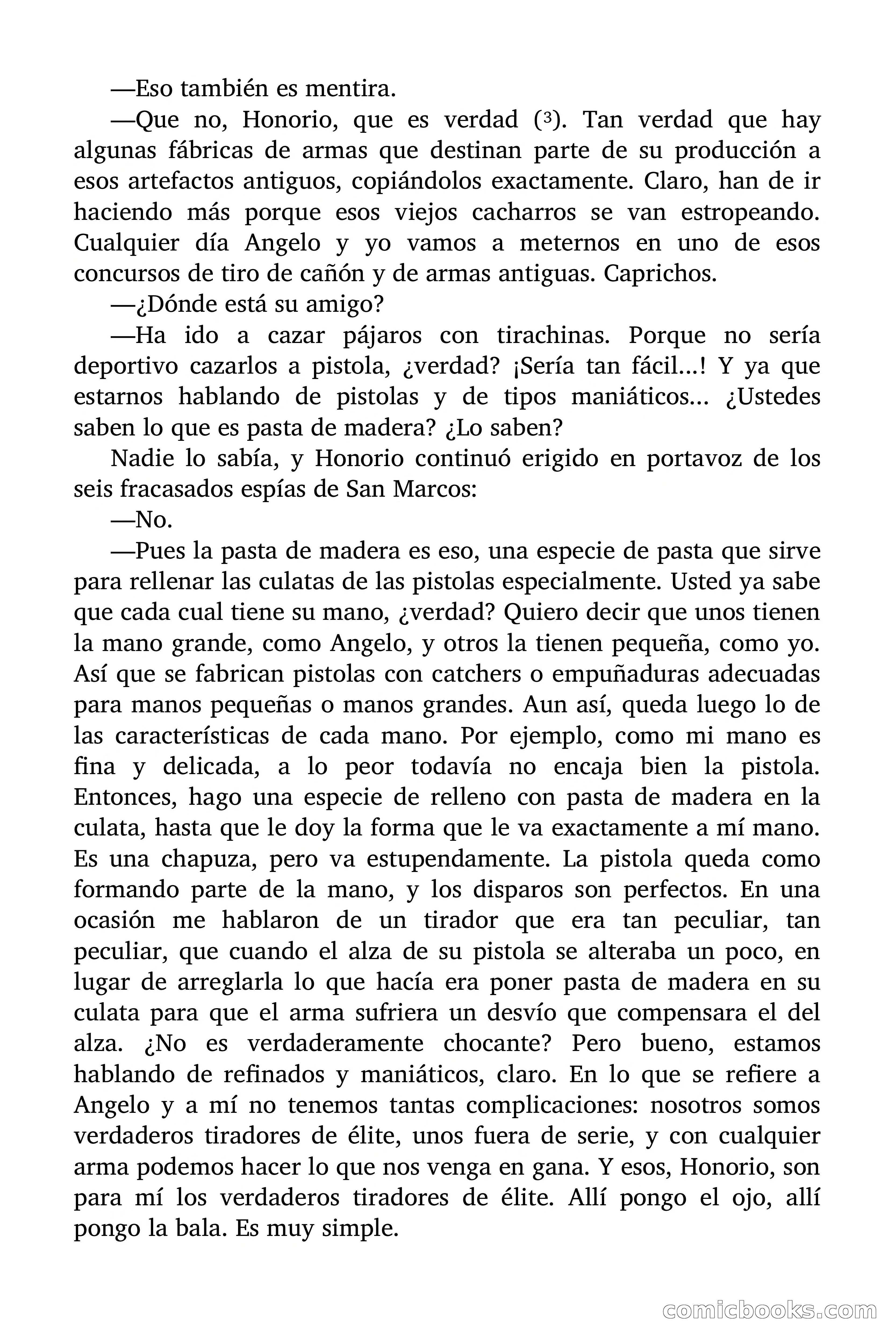 Tiradores de élite (Elite Sharpshooters) — page 61 of 81