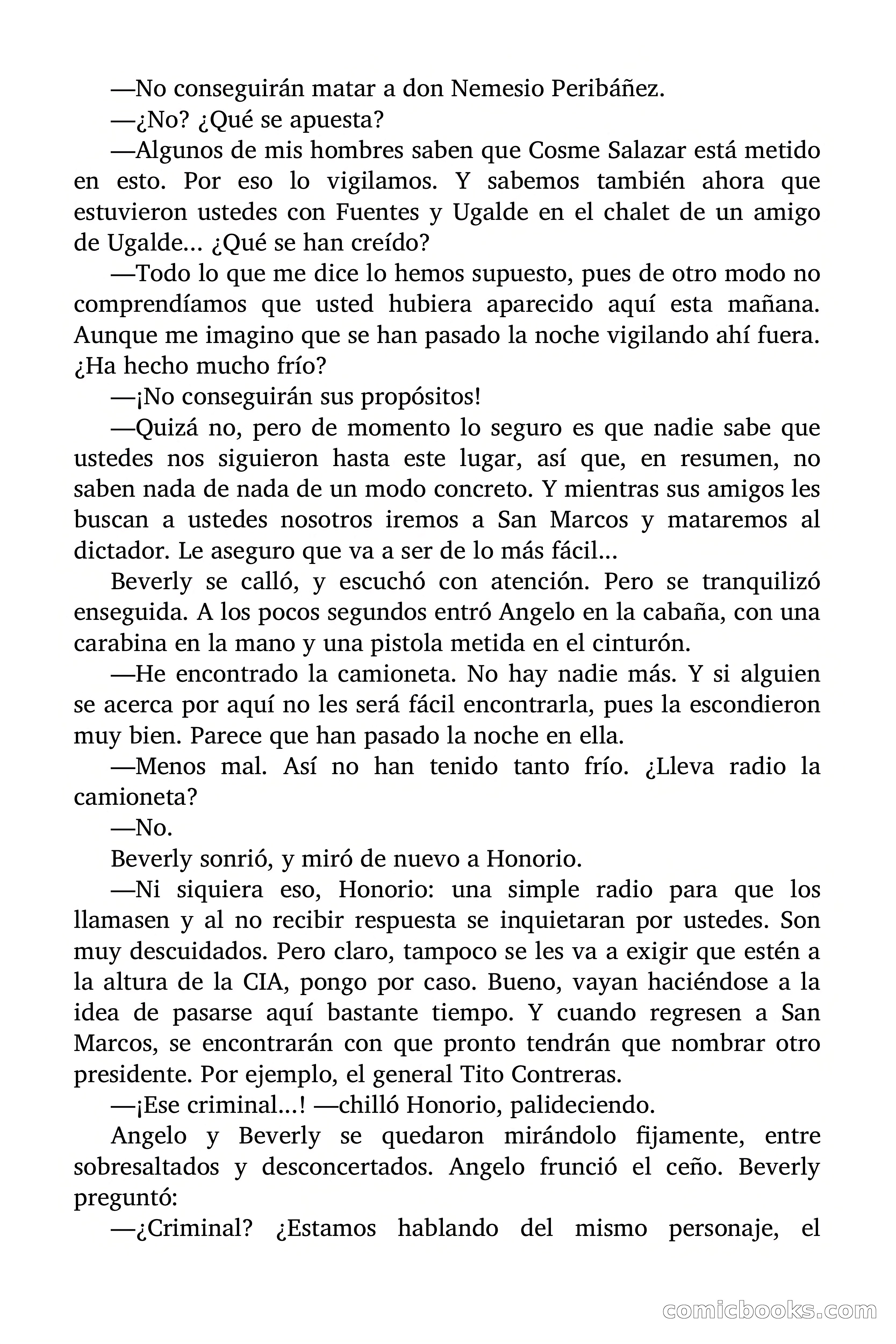 Tiradores de élite (Elite Sharpshooters) — page 62 of 81