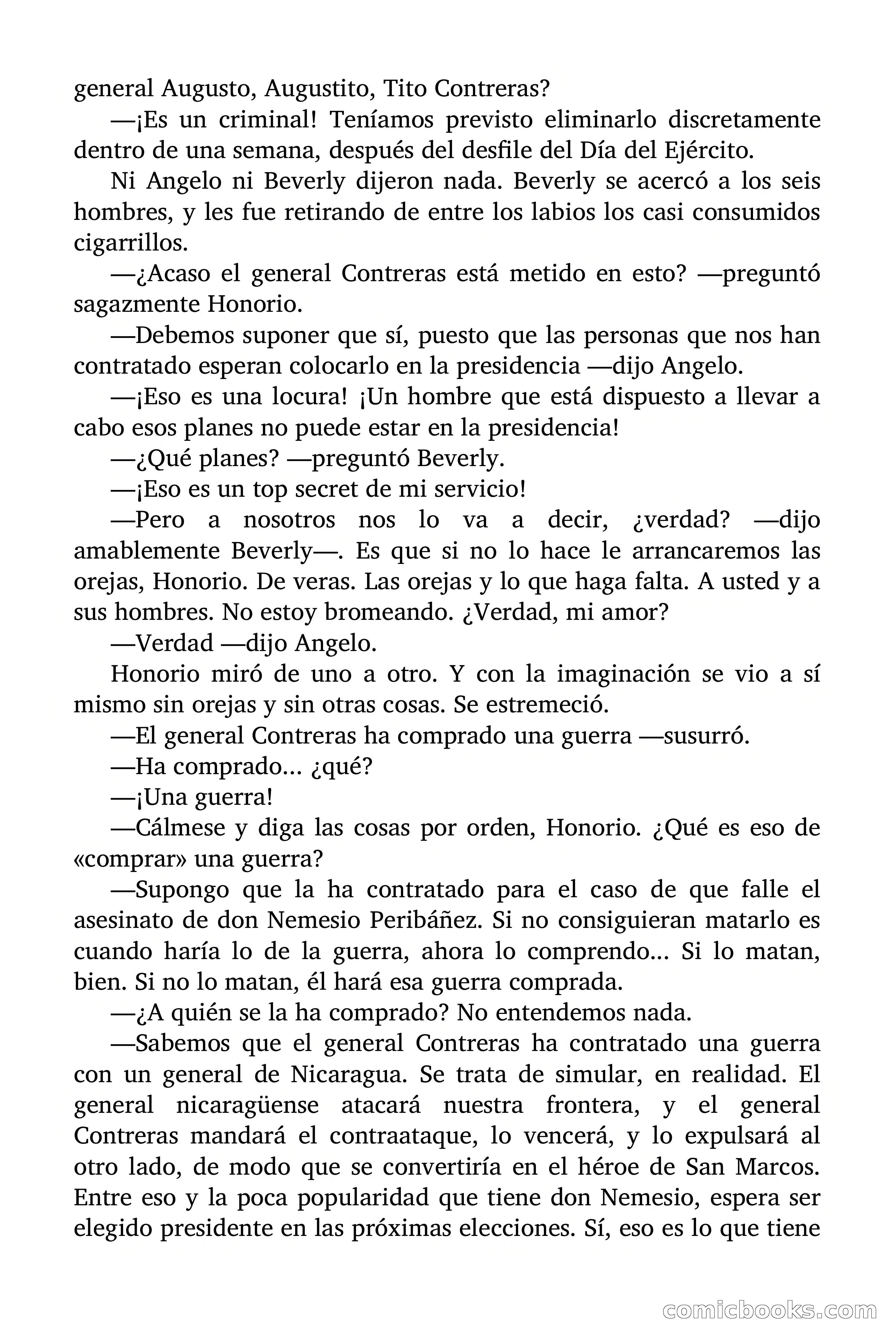 Tiradores de élite (Elite Sharpshooters) — page 63 of 81