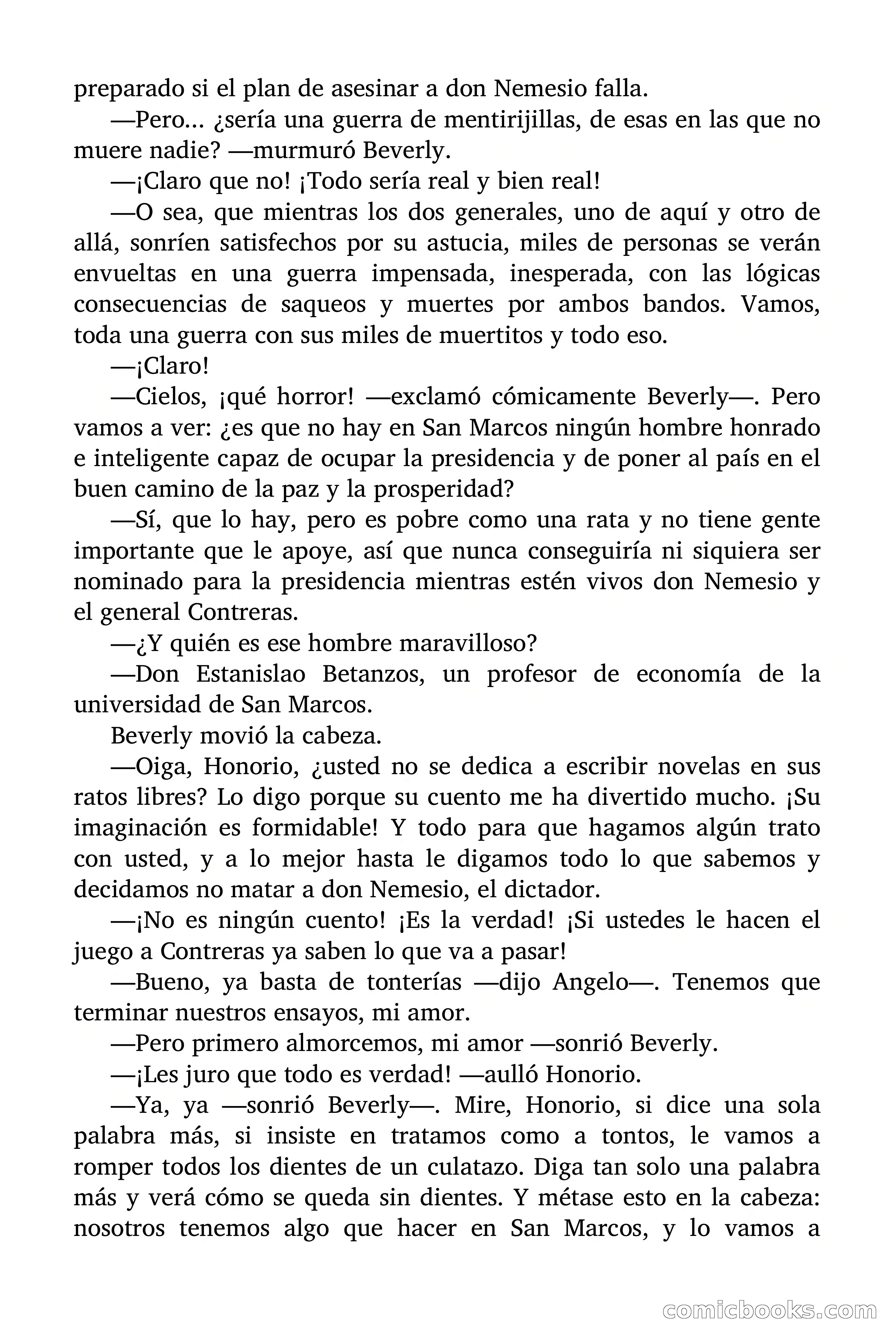 Tiradores de élite (Elite Sharpshooters) — page 64 of 81