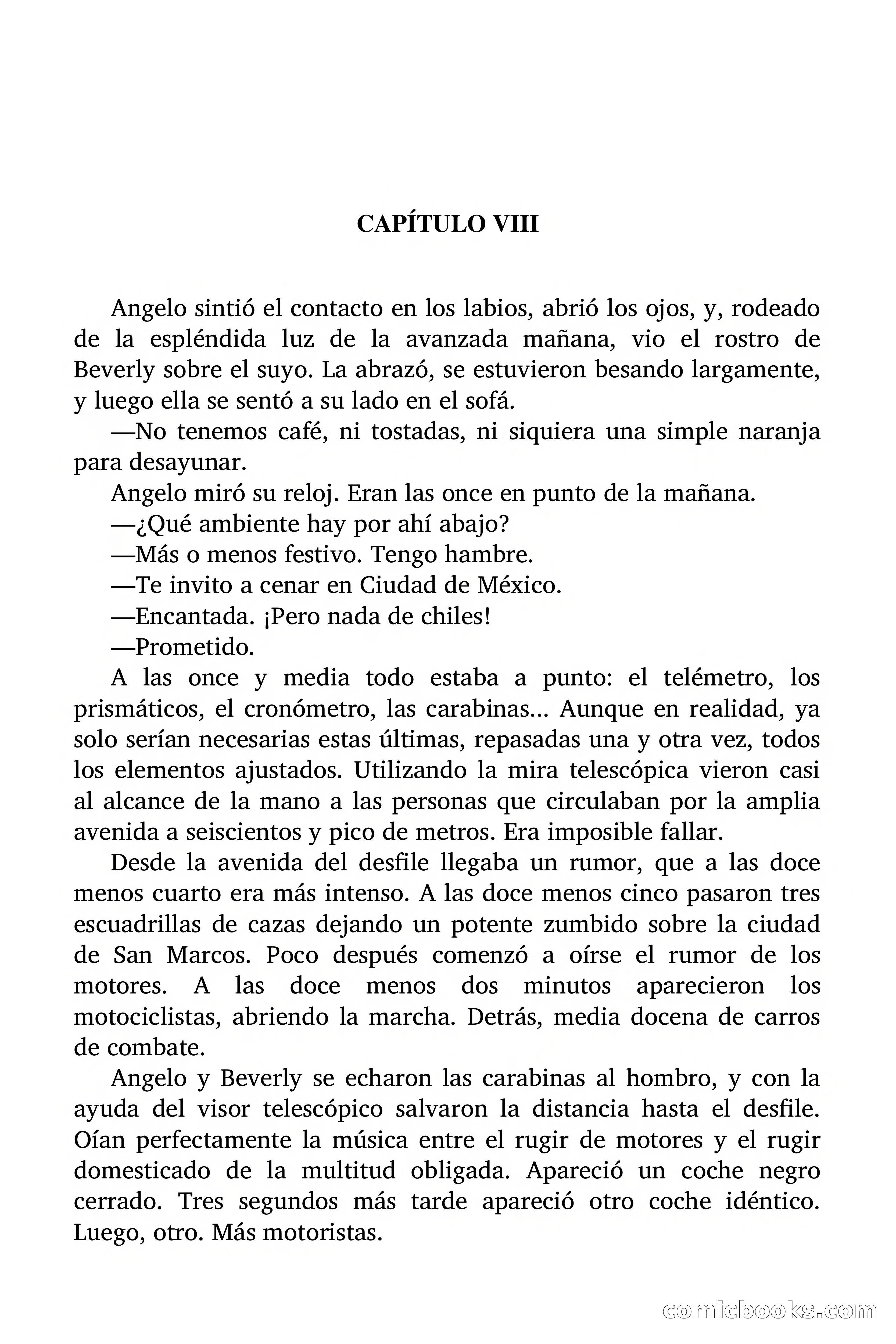 Tiradores de élite (Elite Sharpshooters) — page 68 of 81