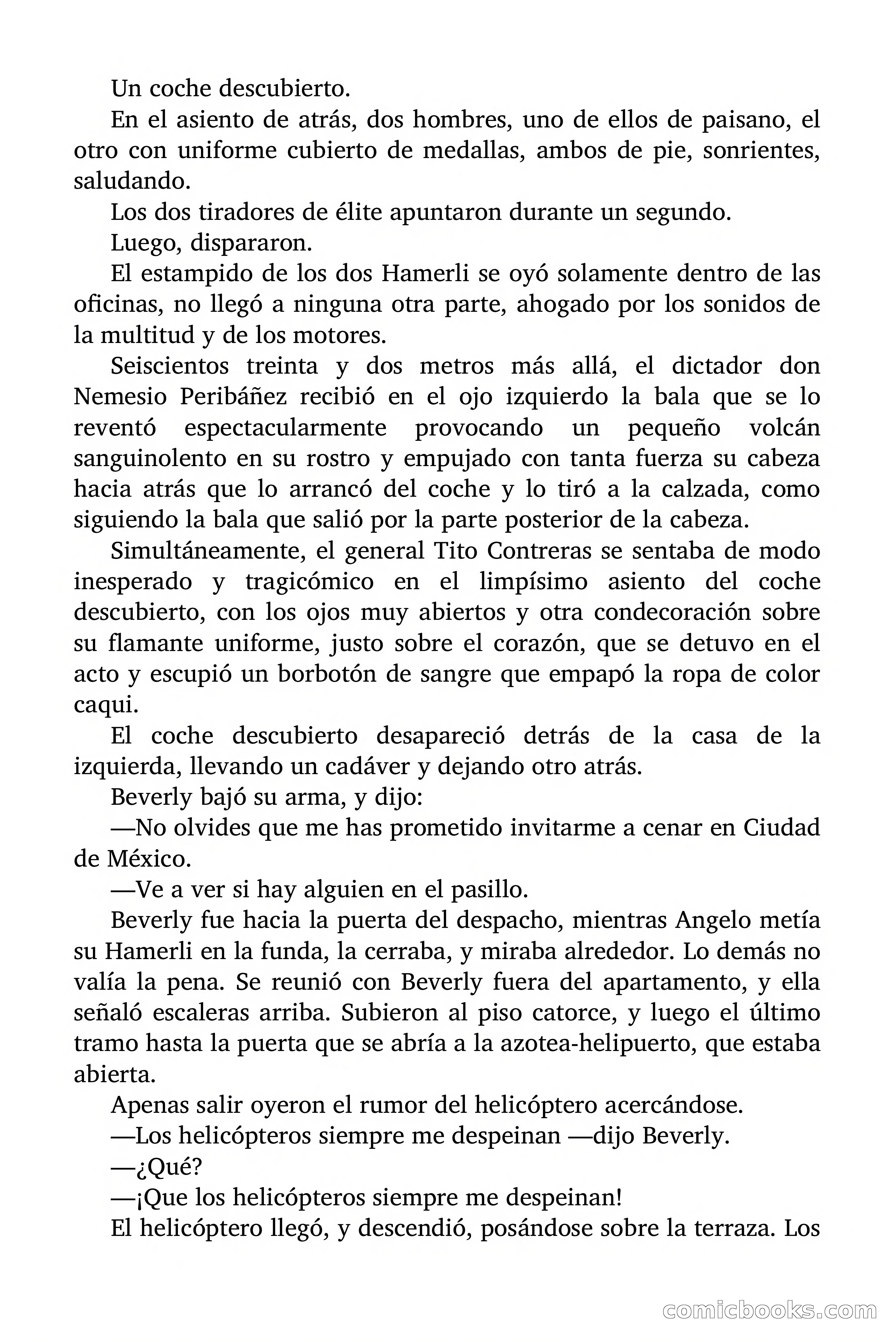 Tiradores de élite (Elite Sharpshooters) — page 69 of 81