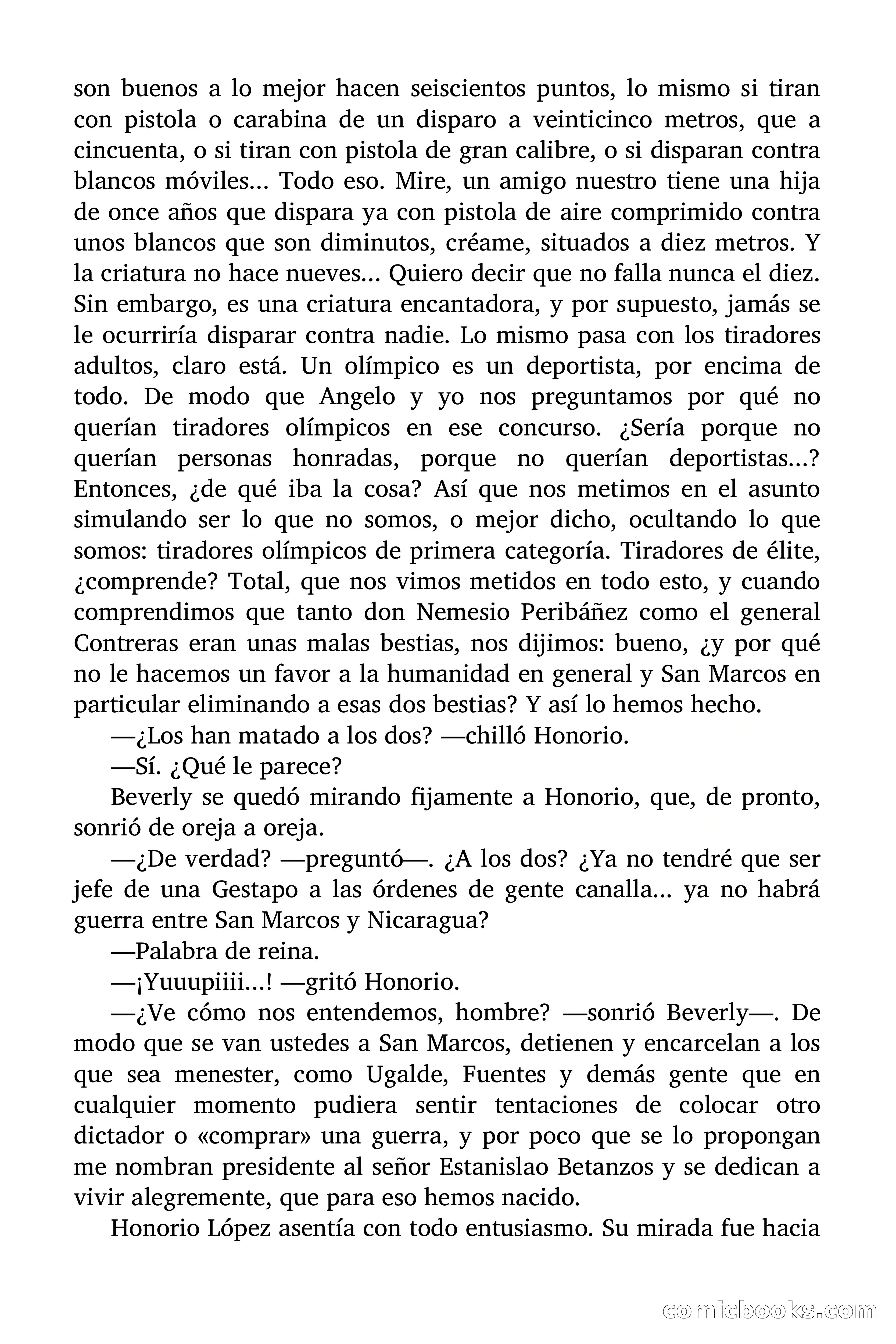 Tiradores de élite (Elite Sharpshooters) — page 73 of 81