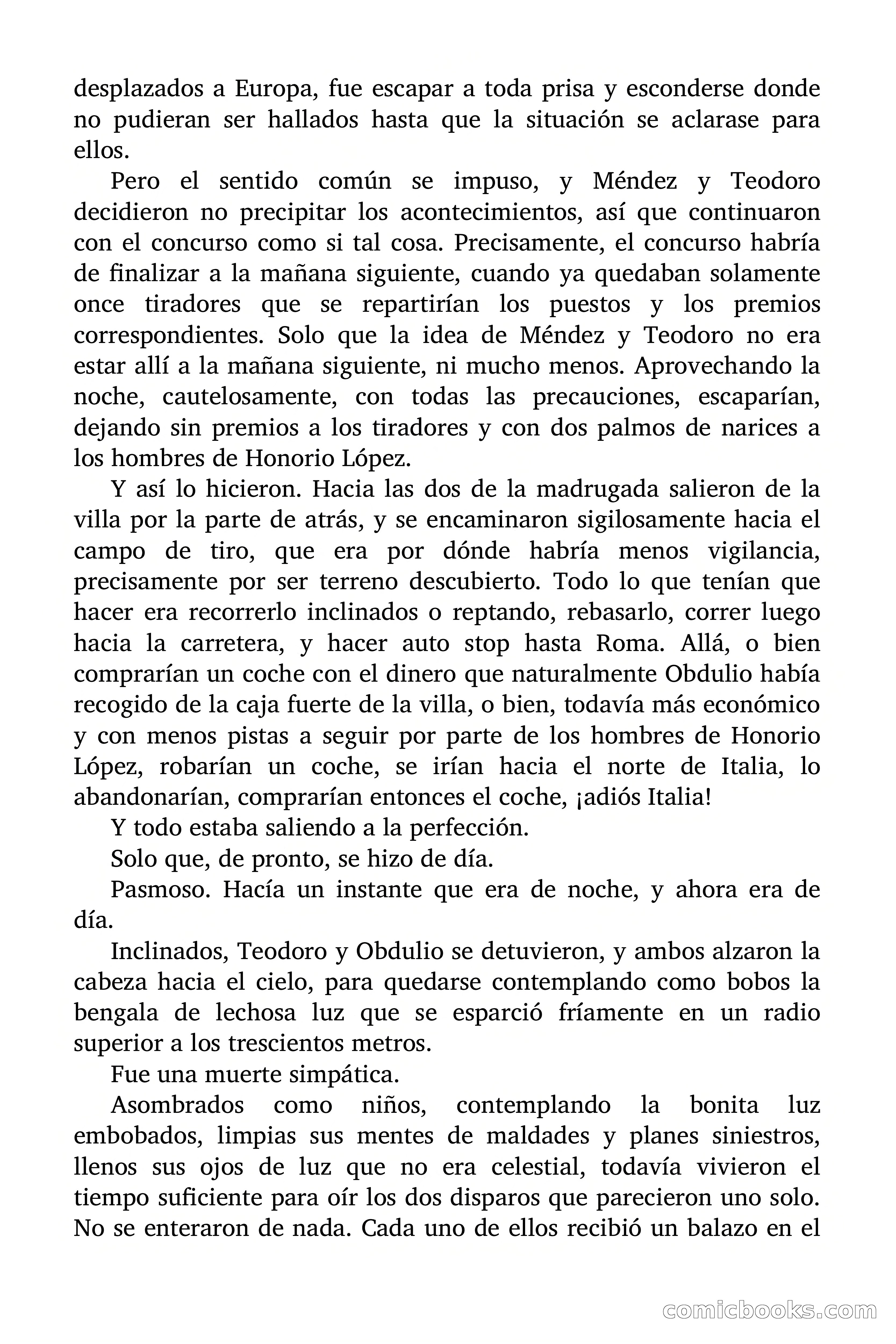 Tiradores de élite (Elite Sharpshooters) — page 75 of 81