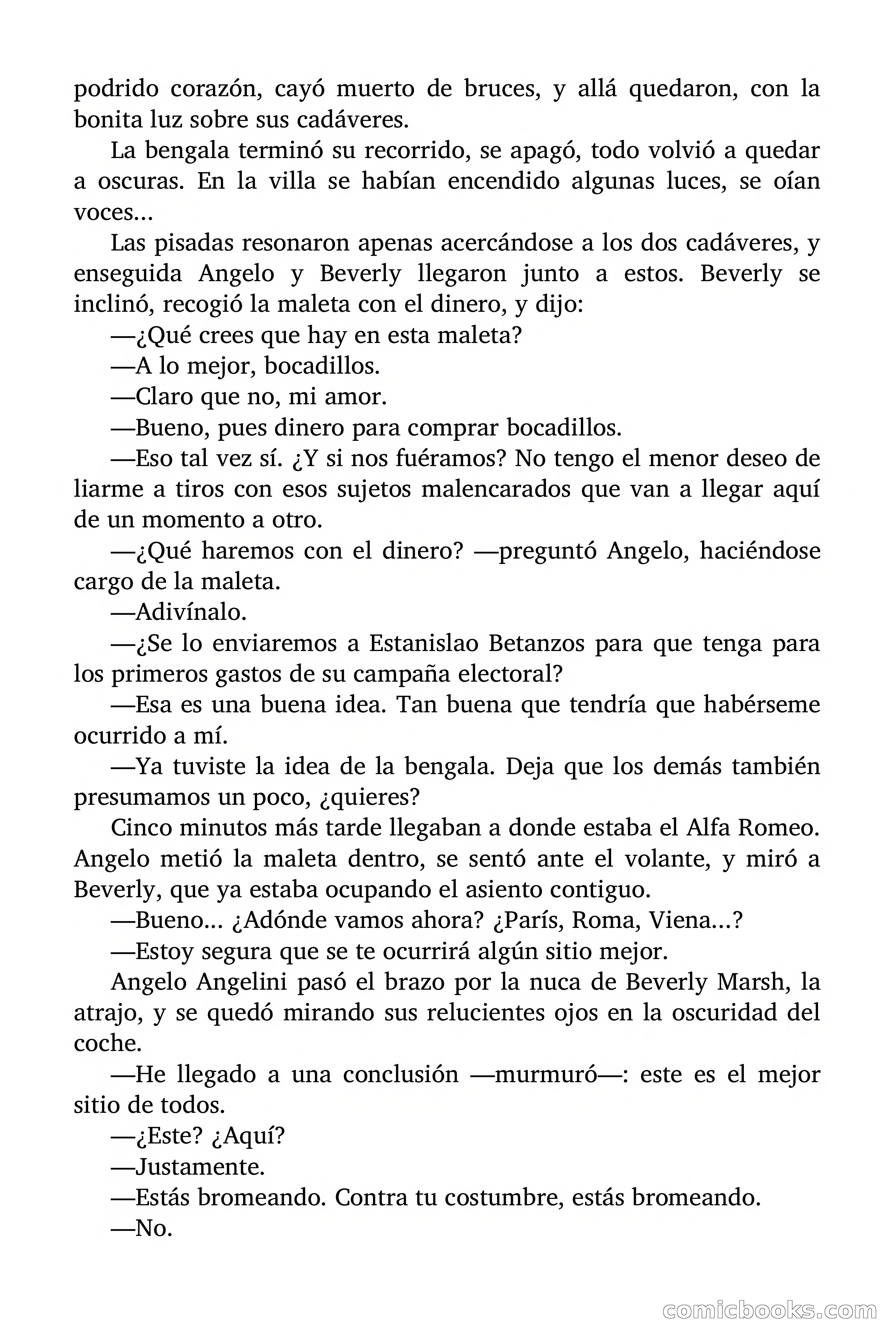 Tiradores de élite (Elite Sharpshooters) — page 76 of 81