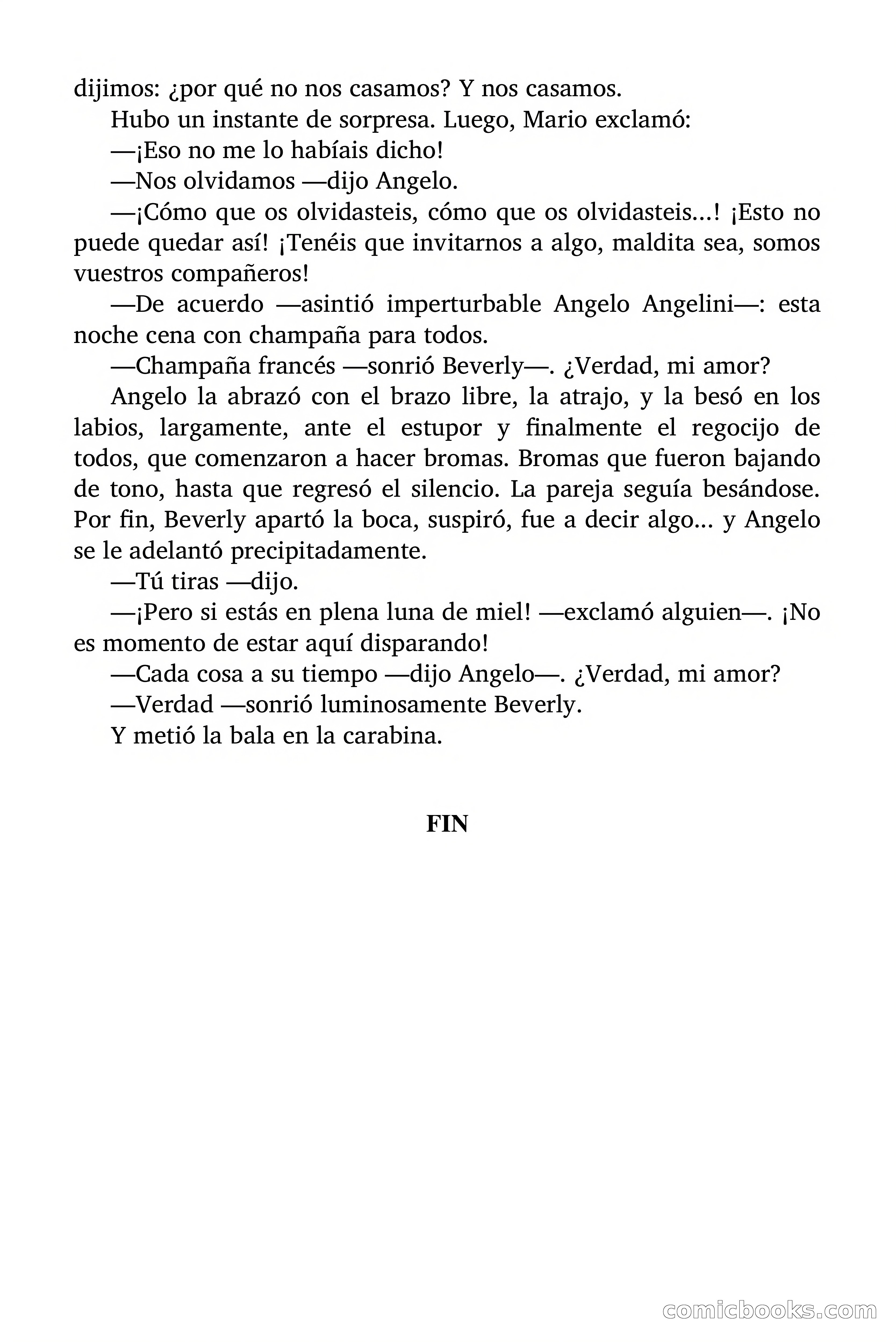 Tiradores de élite (Elite Sharpshooters) — page 79 of 81