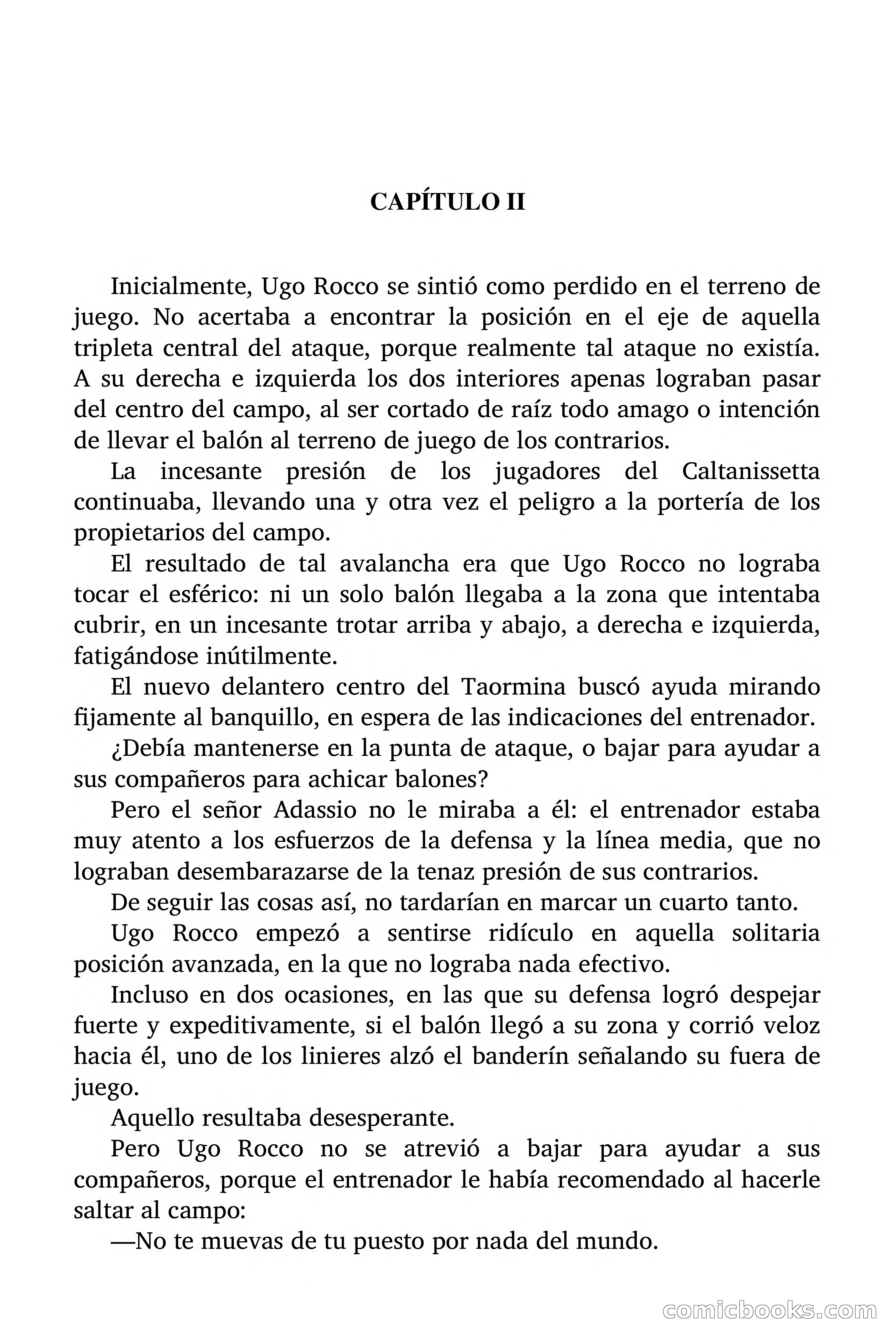 Lucky Marty: La gran jugada — page 10 of 75