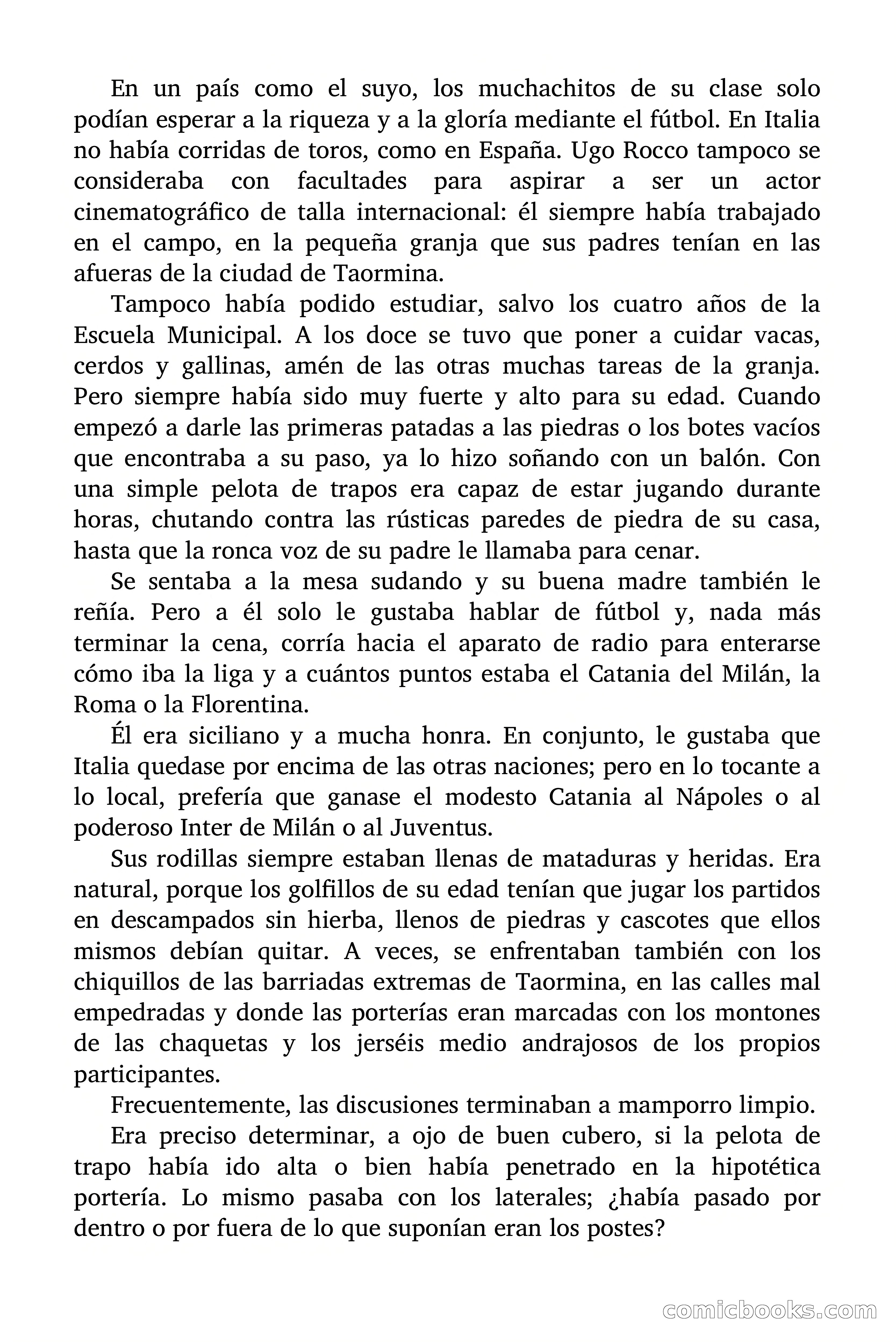 Lucky Marty: La gran jugada — page 12 of 75