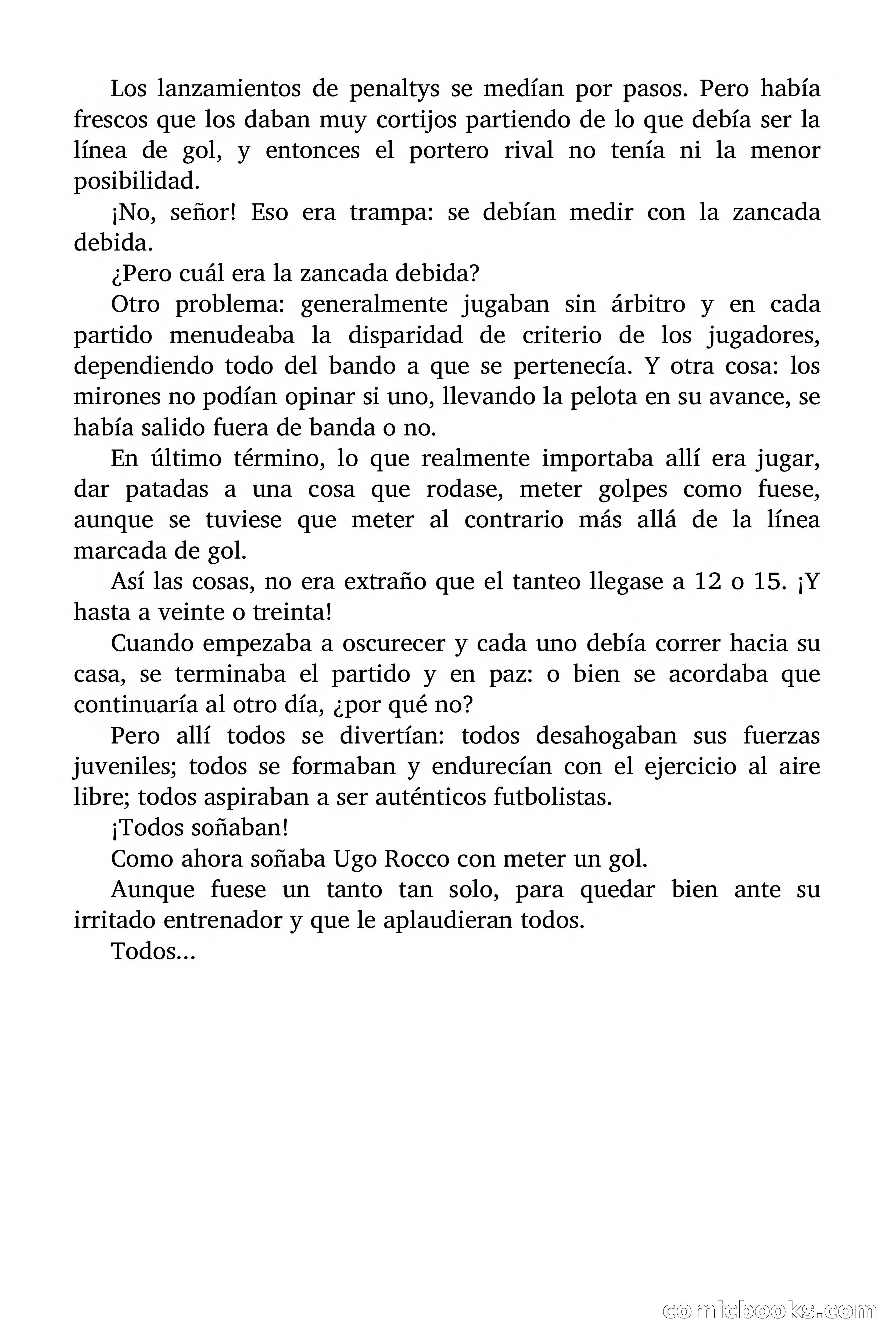 Lucky Marty: La gran jugada — page 13 of 75