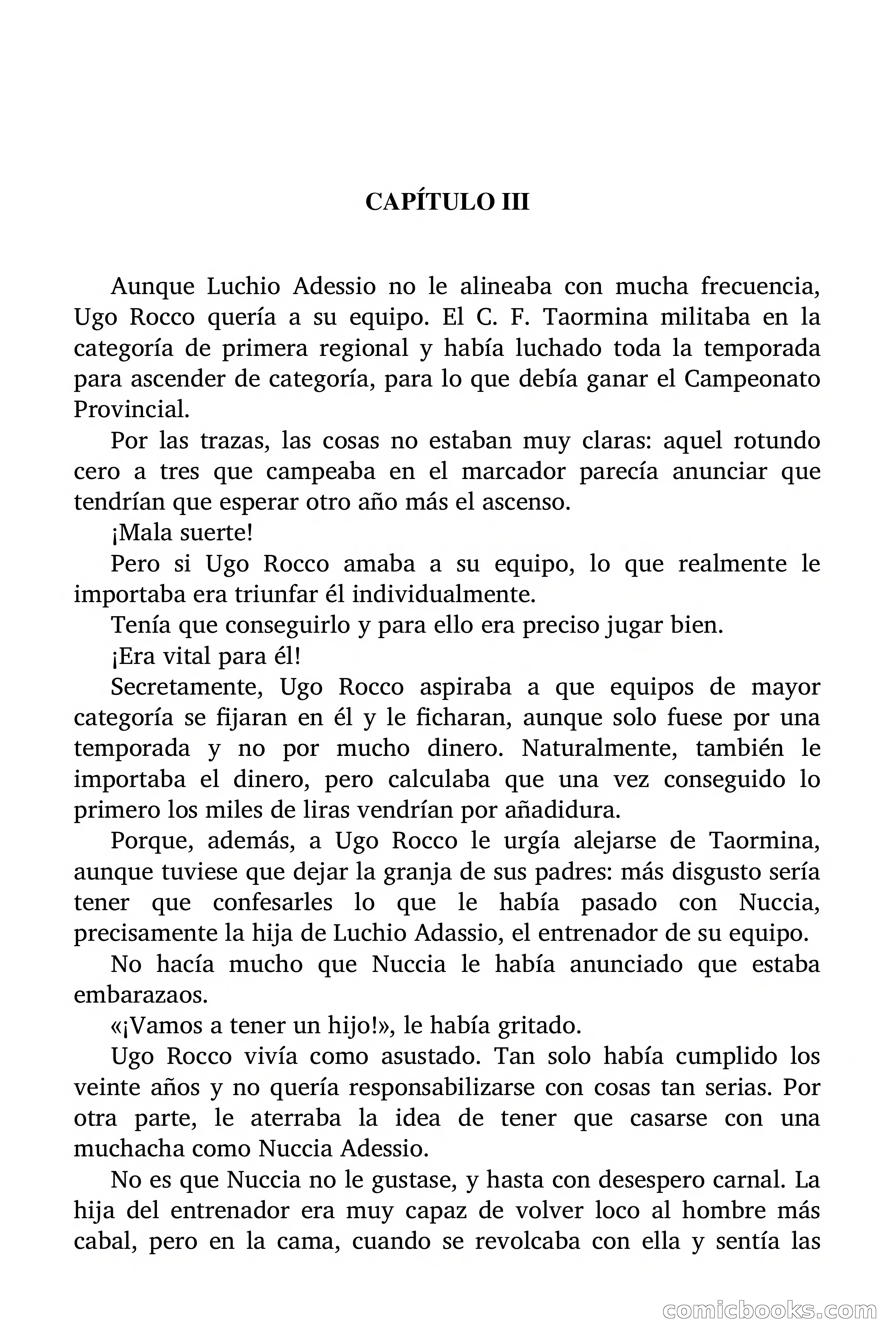 Lucky Marty: La gran jugada — page 14 of 75