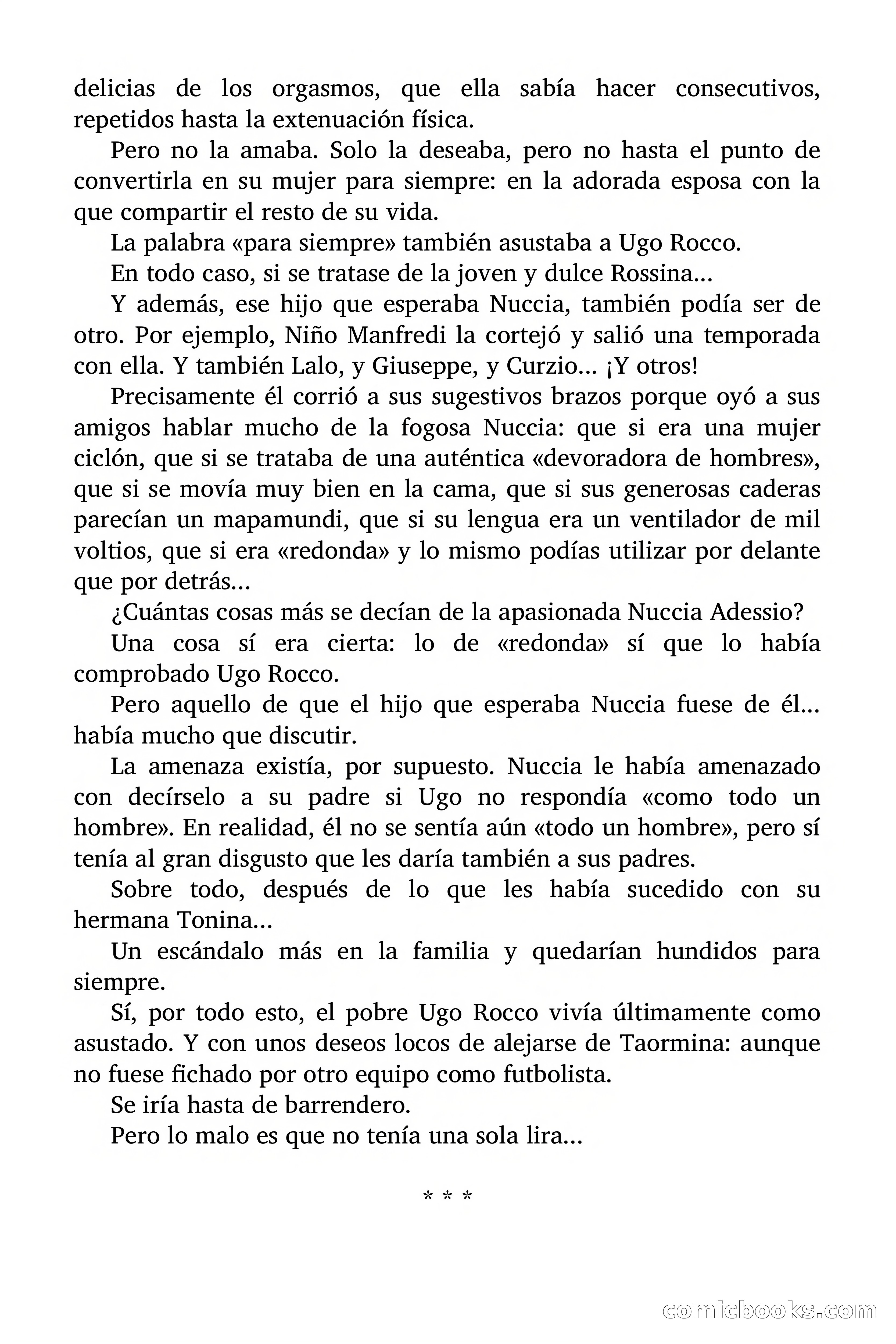 Lucky Marty: La gran jugada — page 15 of 75