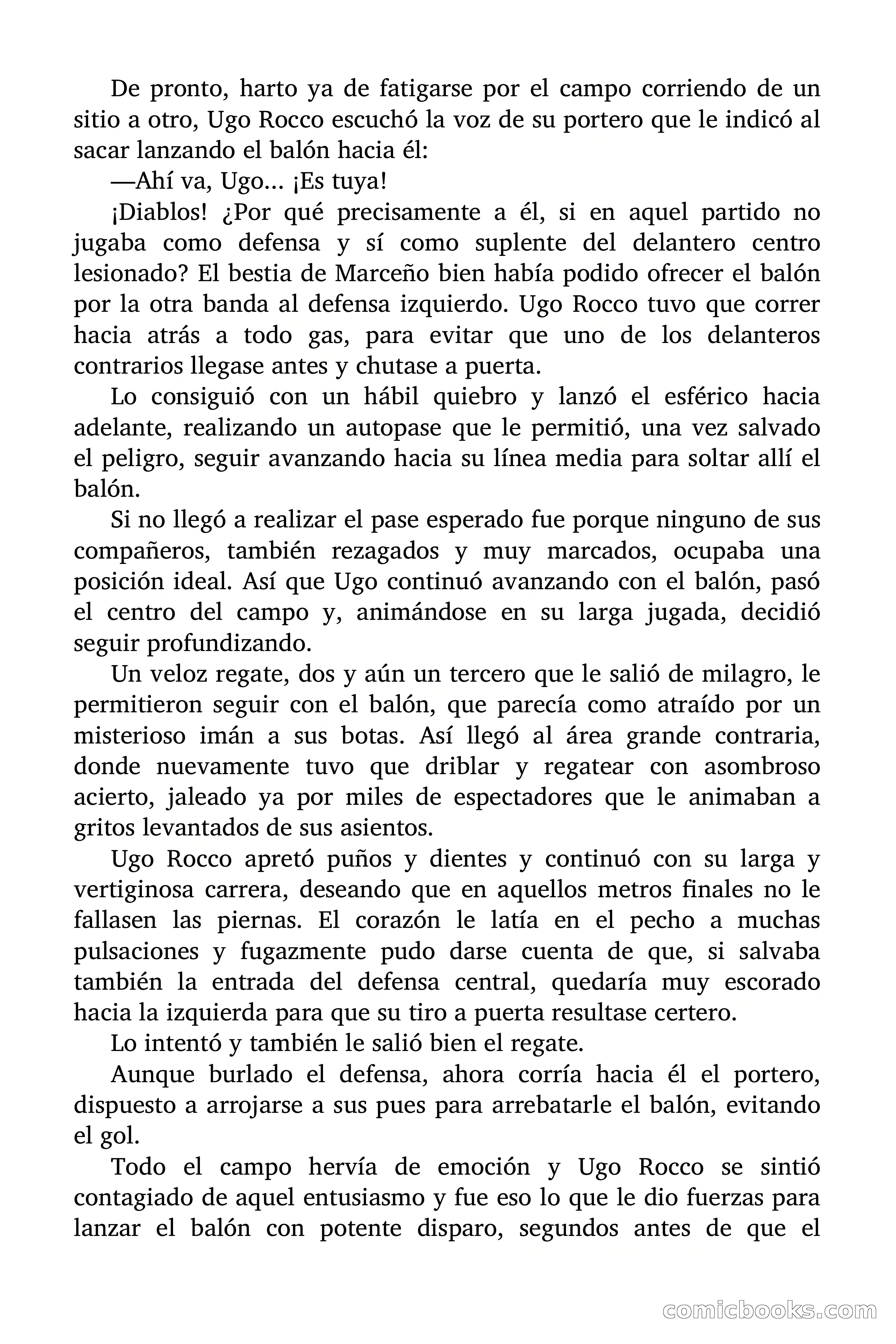 Lucky Marty: La gran jugada — page 16 of 75
