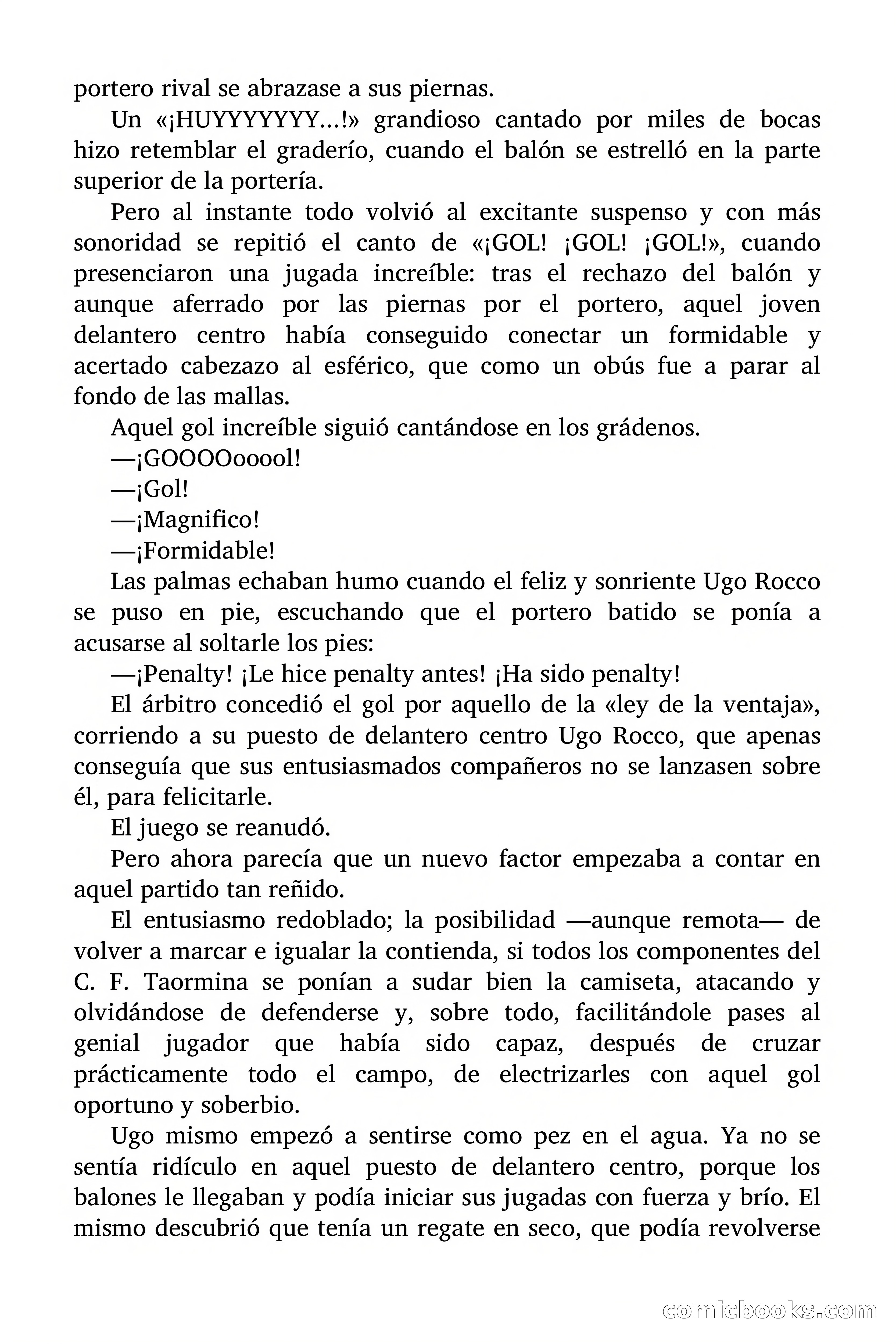 Lucky Marty: La gran jugada — page 17 of 75