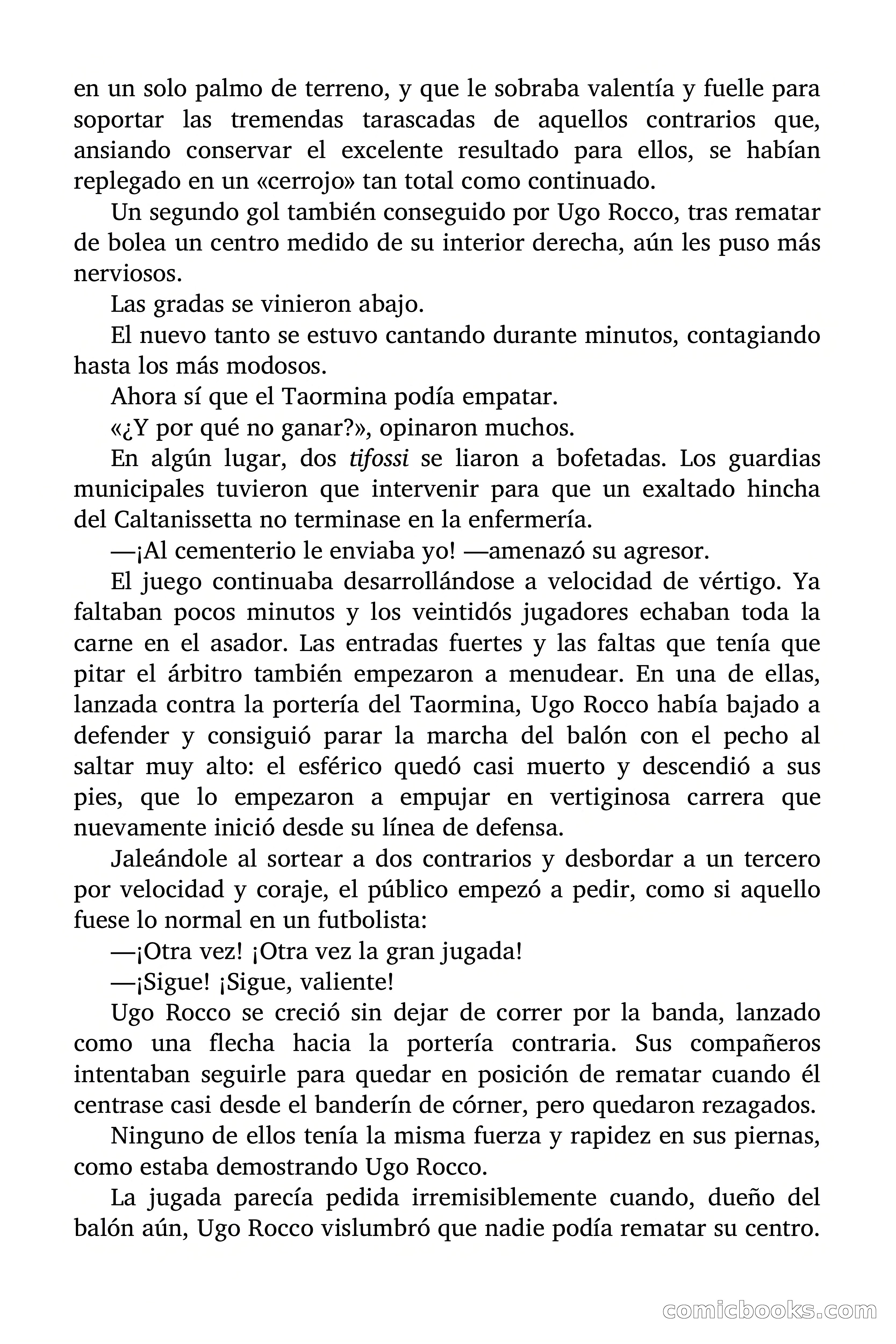 Lucky Marty: La gran jugada — page 18 of 75