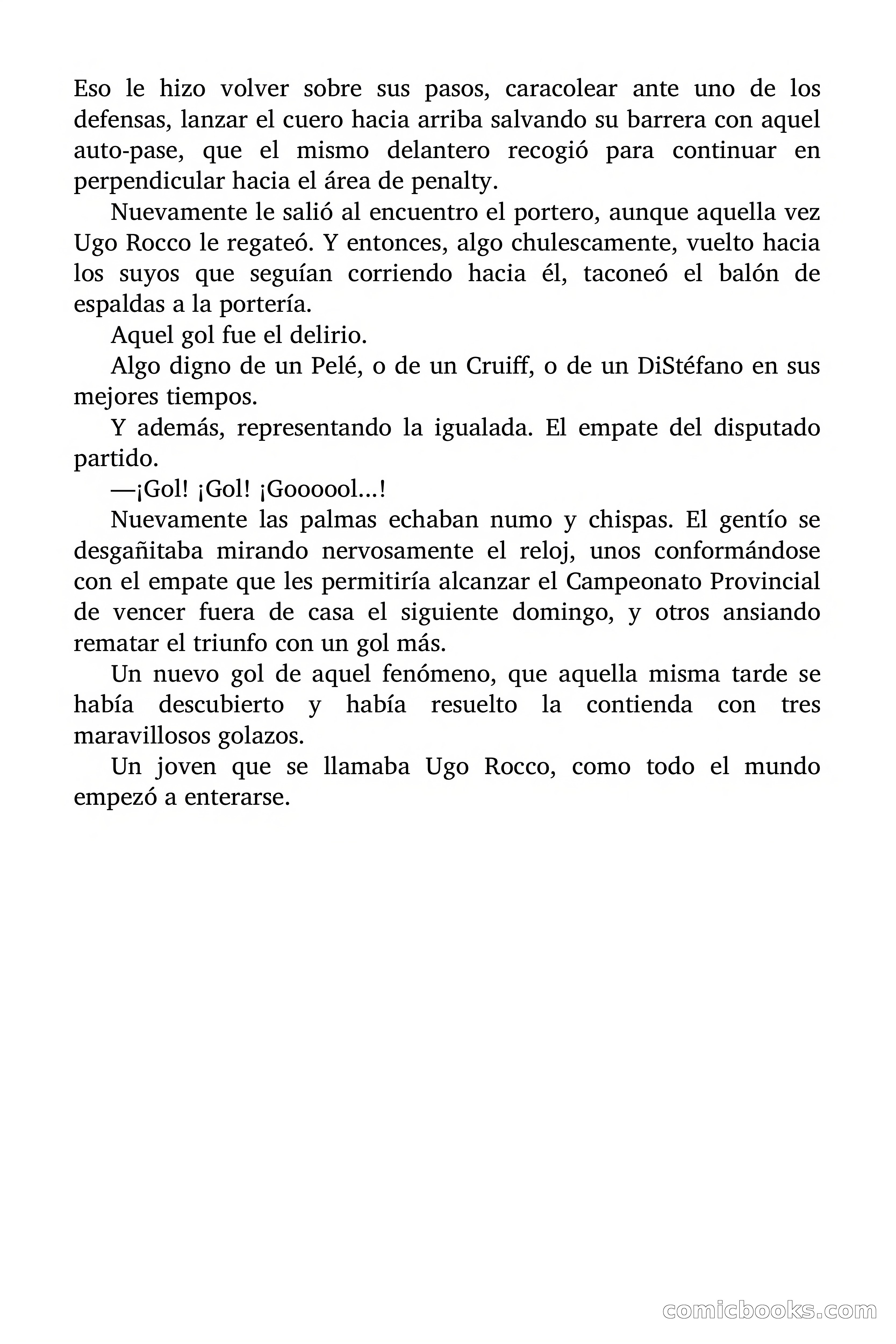 Lucky Marty: La gran jugada — page 19 of 75