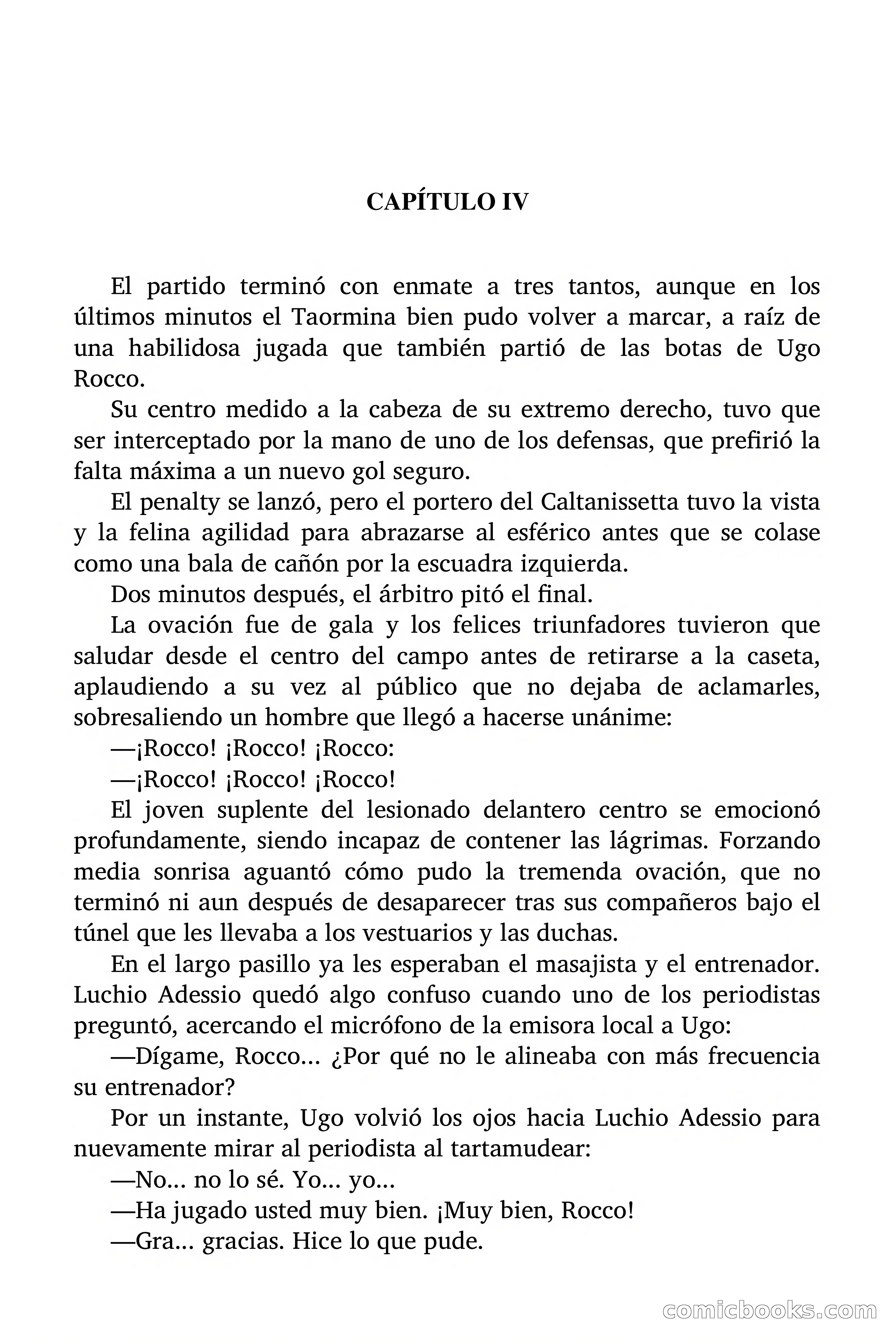 Lucky Marty: La gran jugada — page 20 of 75