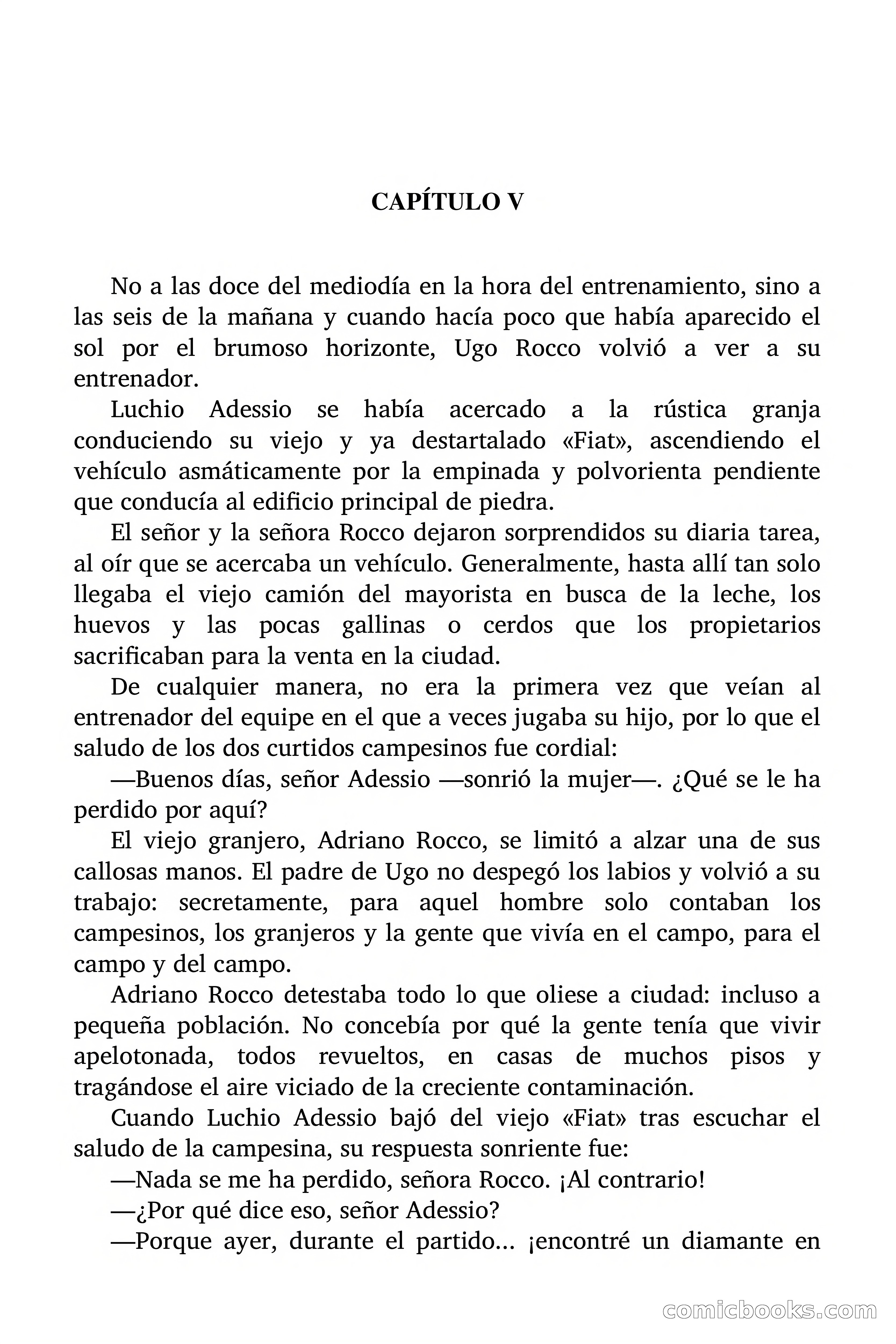 Lucky Marty: La gran jugada — page 25 of 75