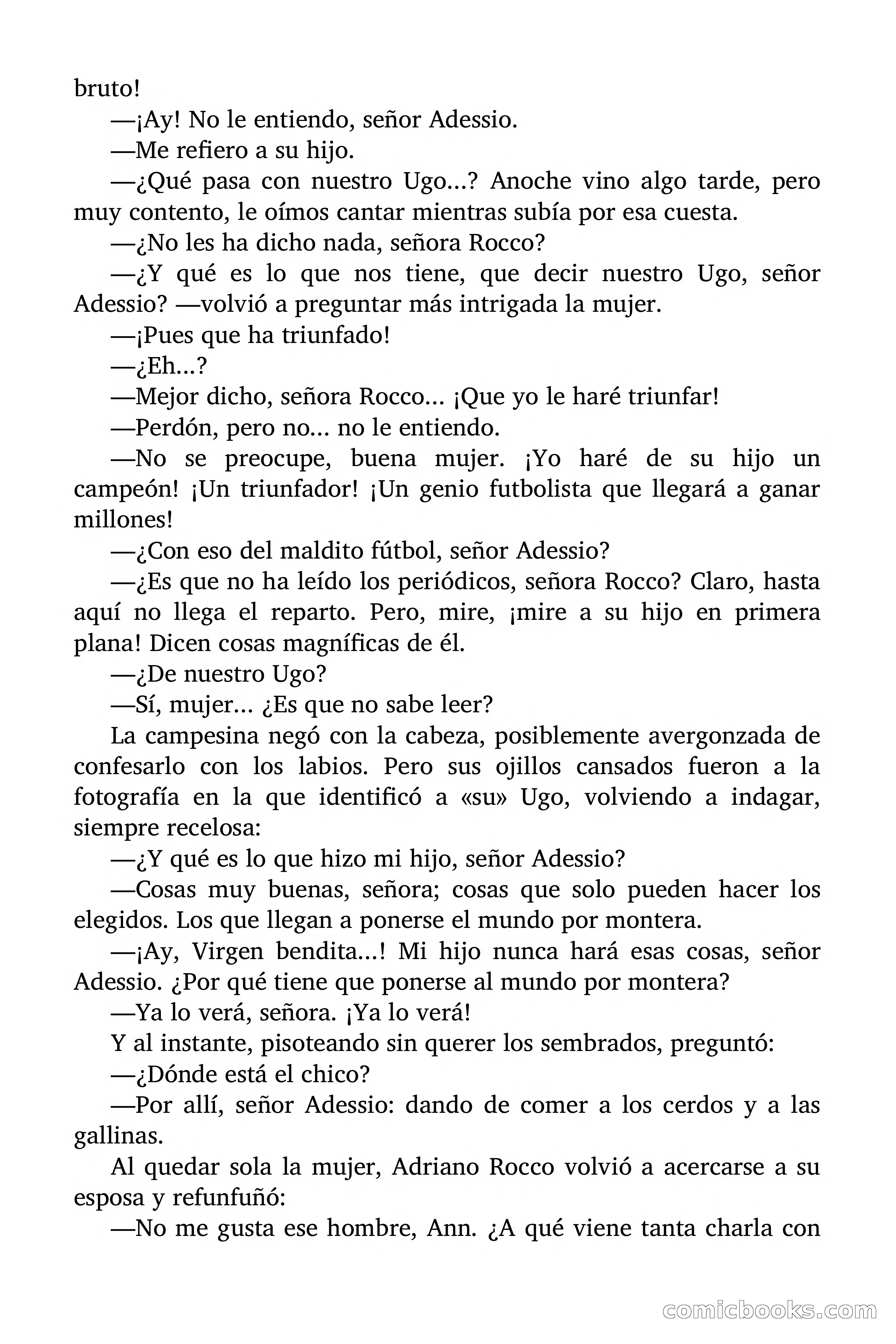 Lucky Marty: La gran jugada — page 26 of 75