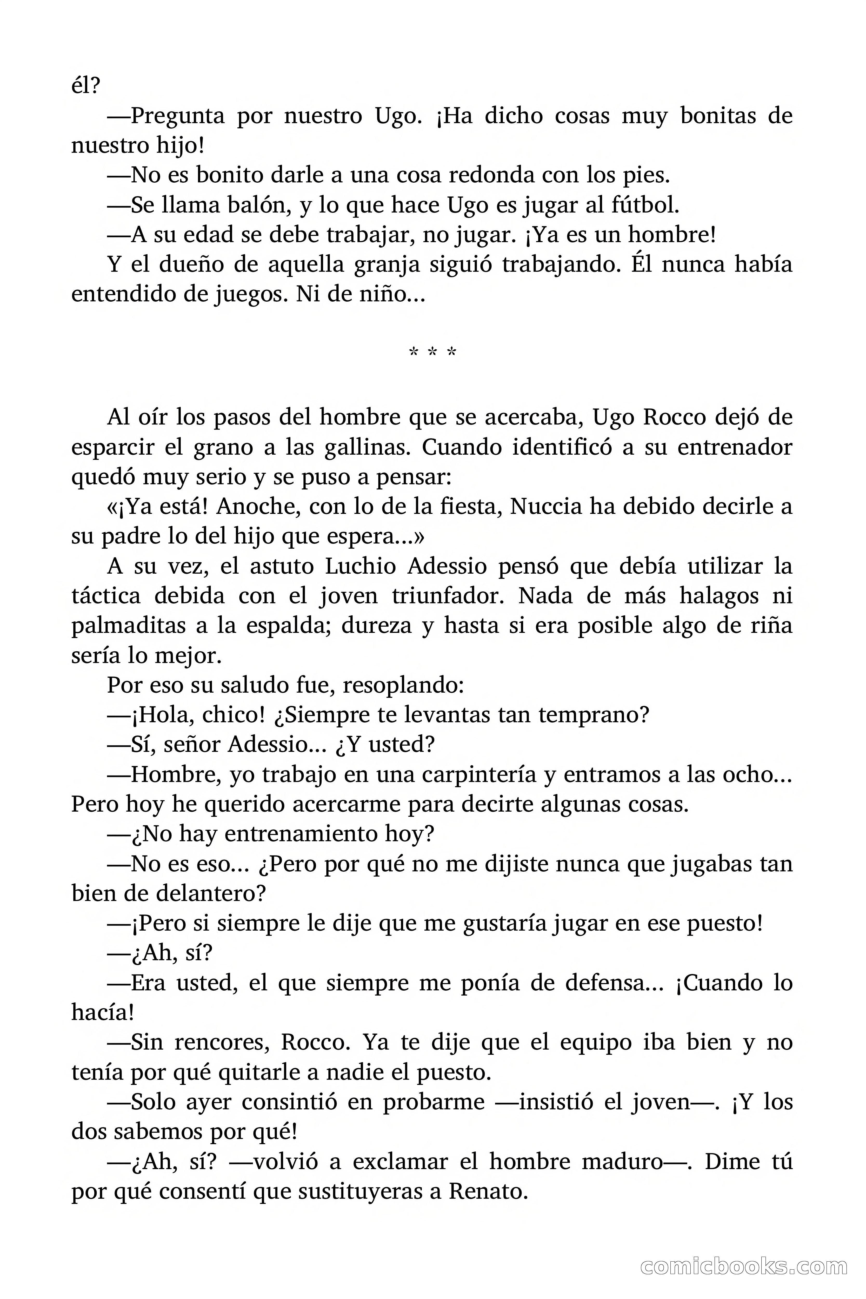 Lucky Marty: La gran jugada — page 27 of 75