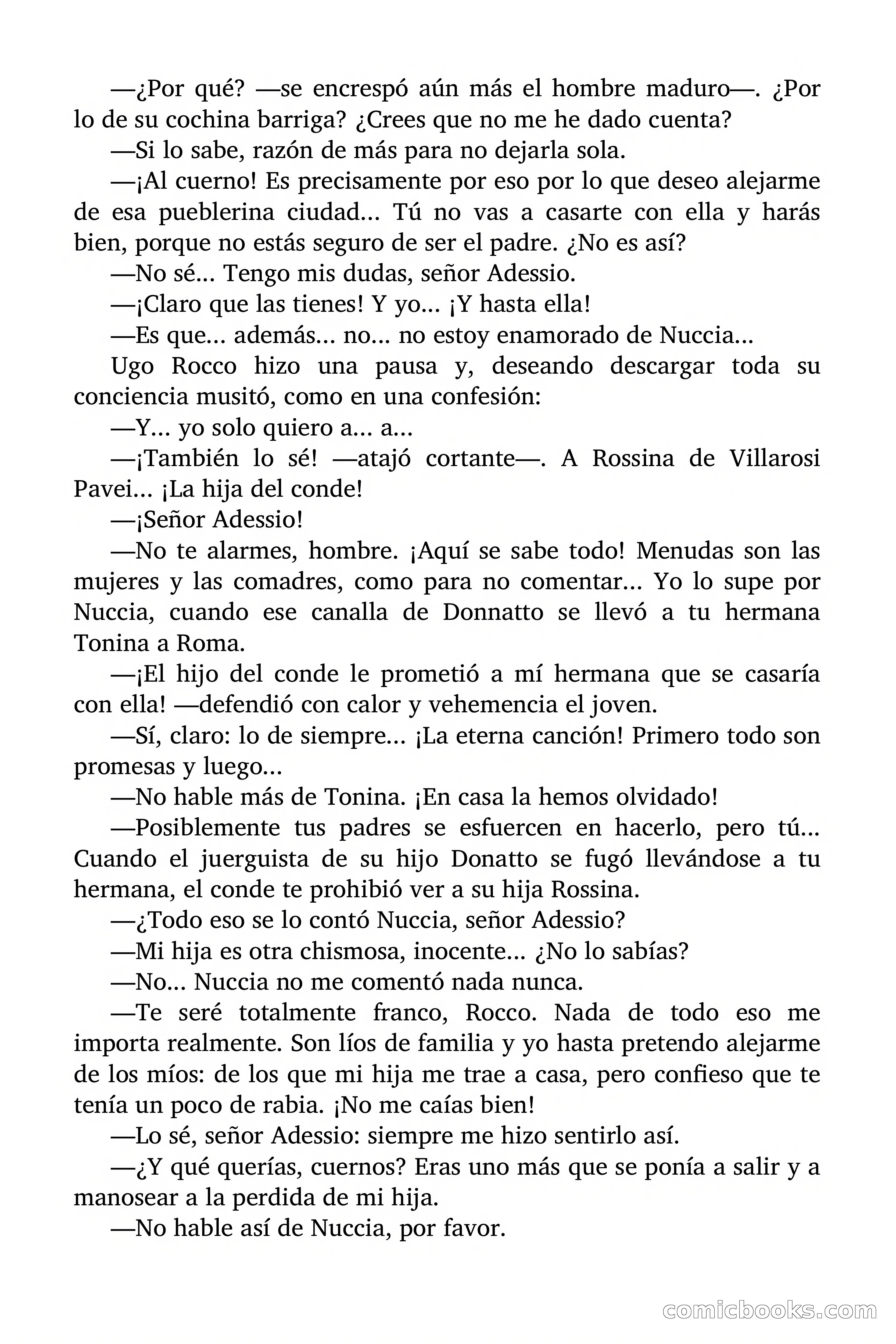 Lucky Marty: La gran jugada — page 29 of 75