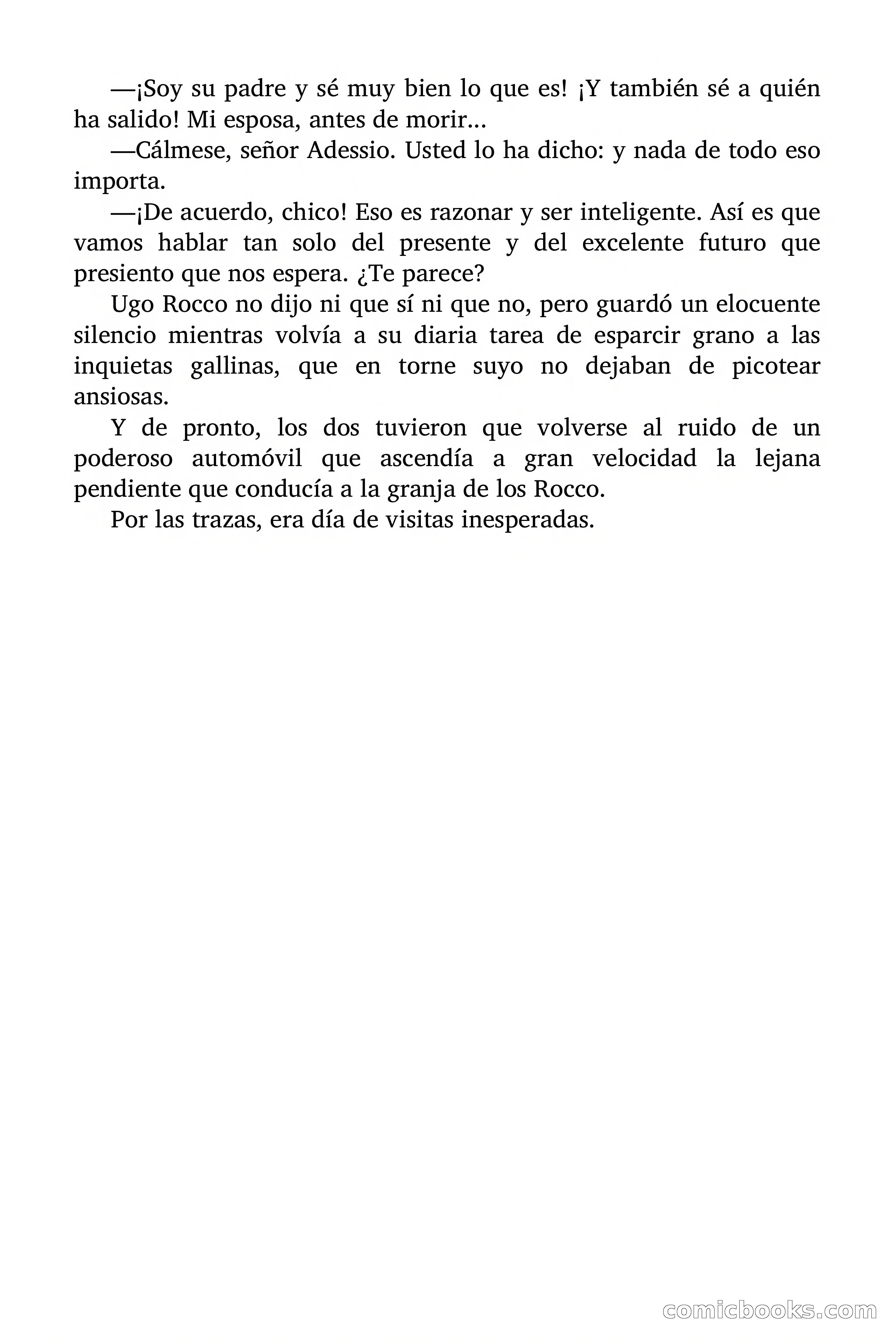 Lucky Marty: La gran jugada — page 30 of 75