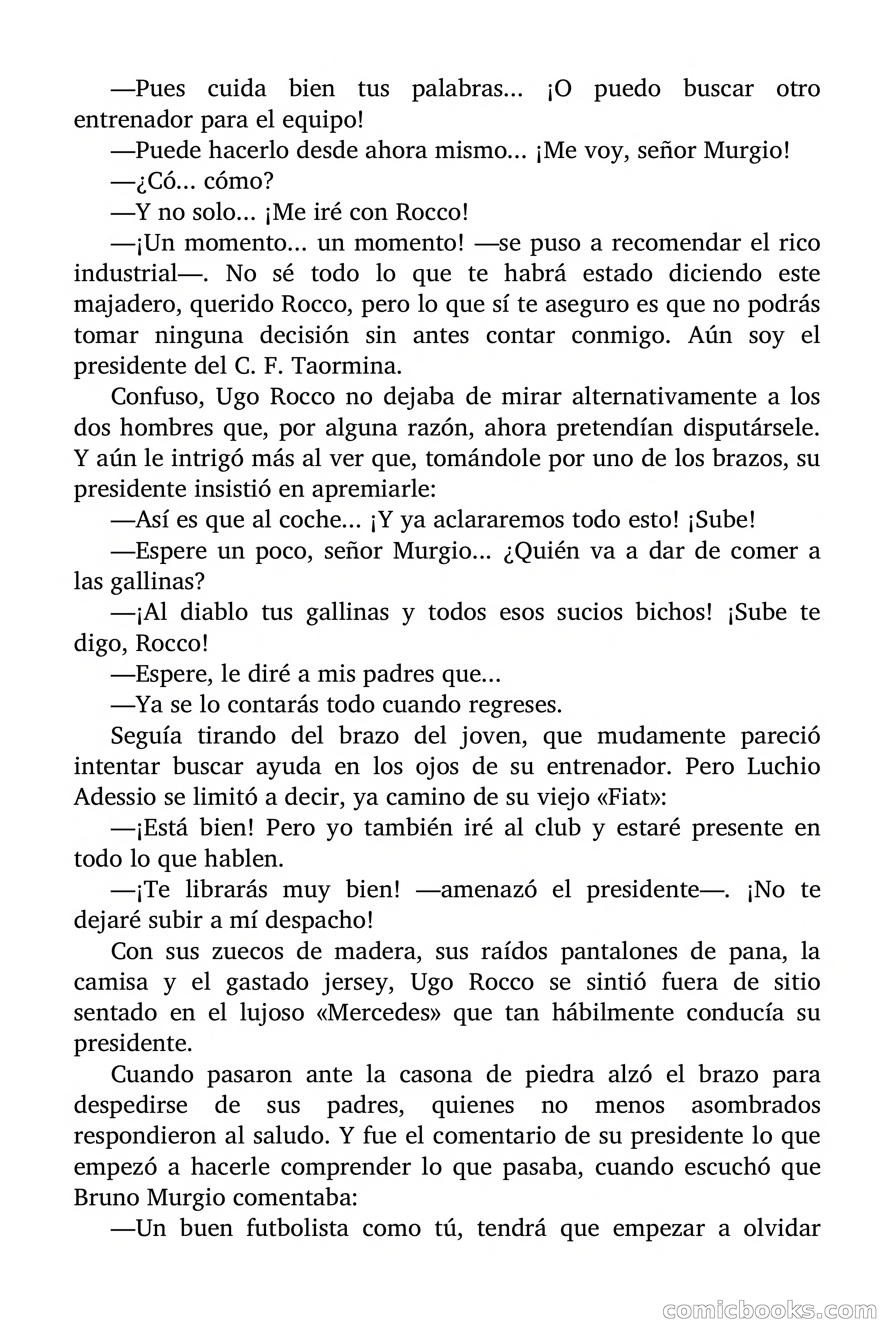Lucky Marty: La gran jugada — page 32 of 75