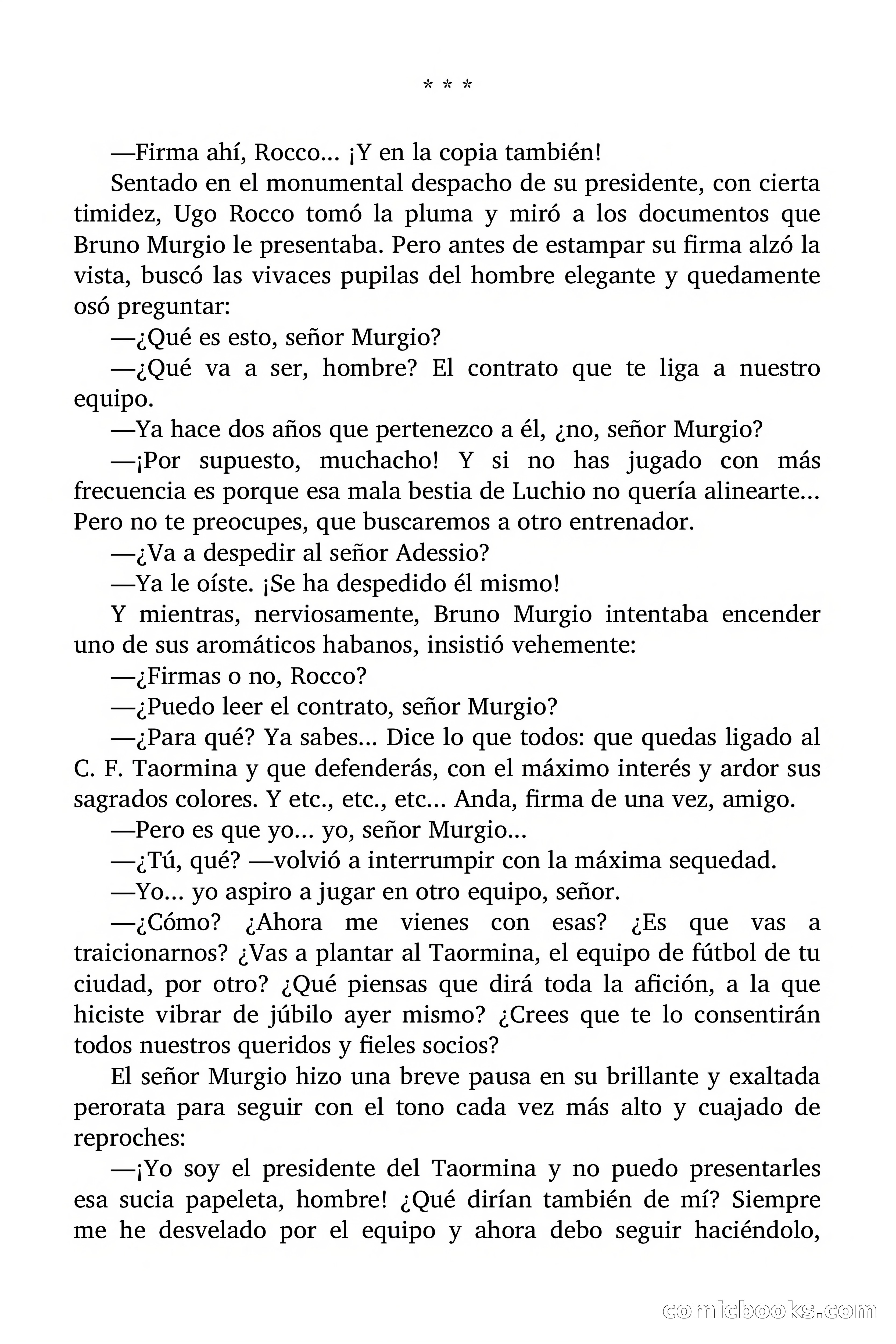 Lucky Marty: La gran jugada — page 34 of 75