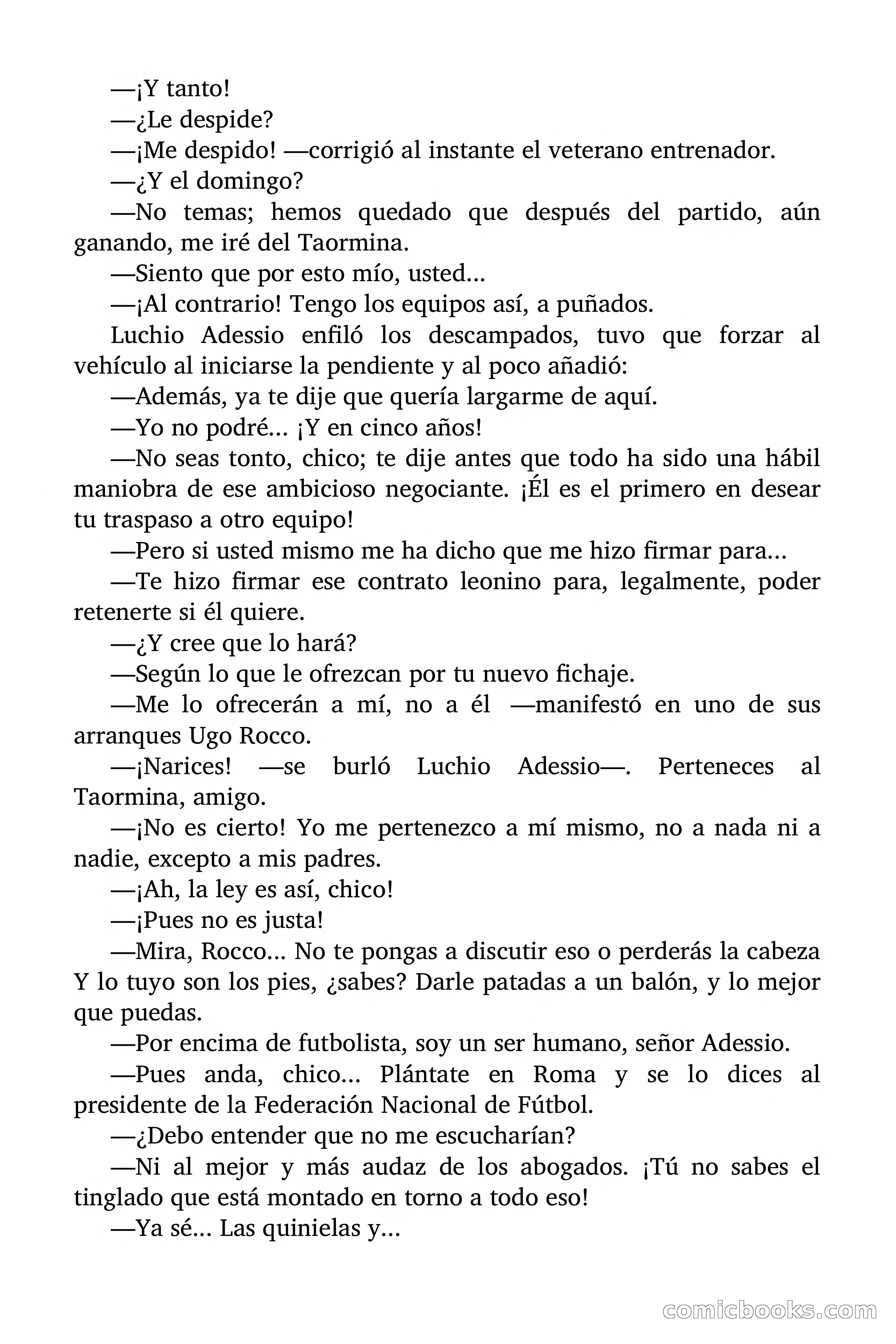 Lucky Marty: La gran jugada — page 39 of 75