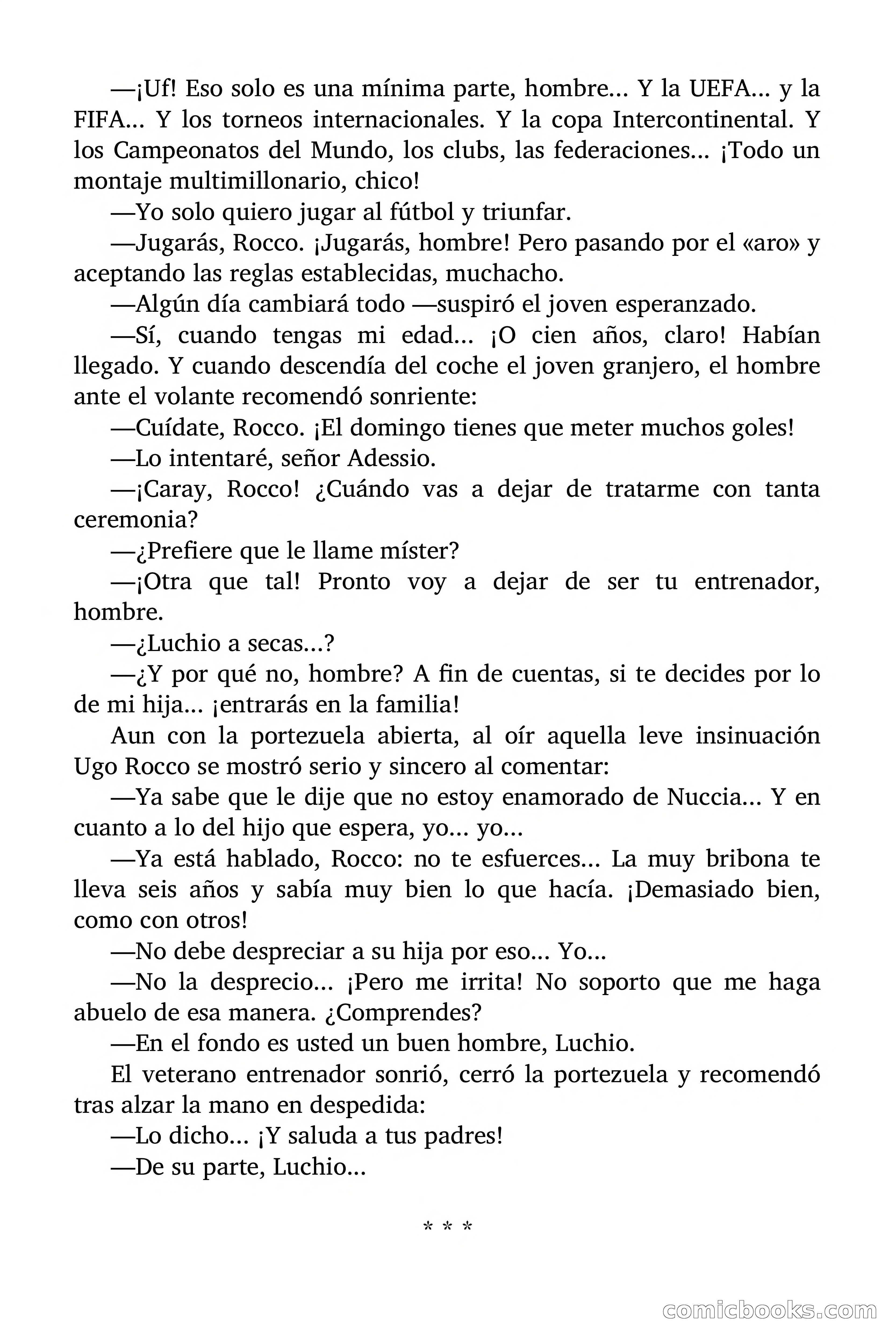 Lucky Marty: La gran jugada — page 40 of 75