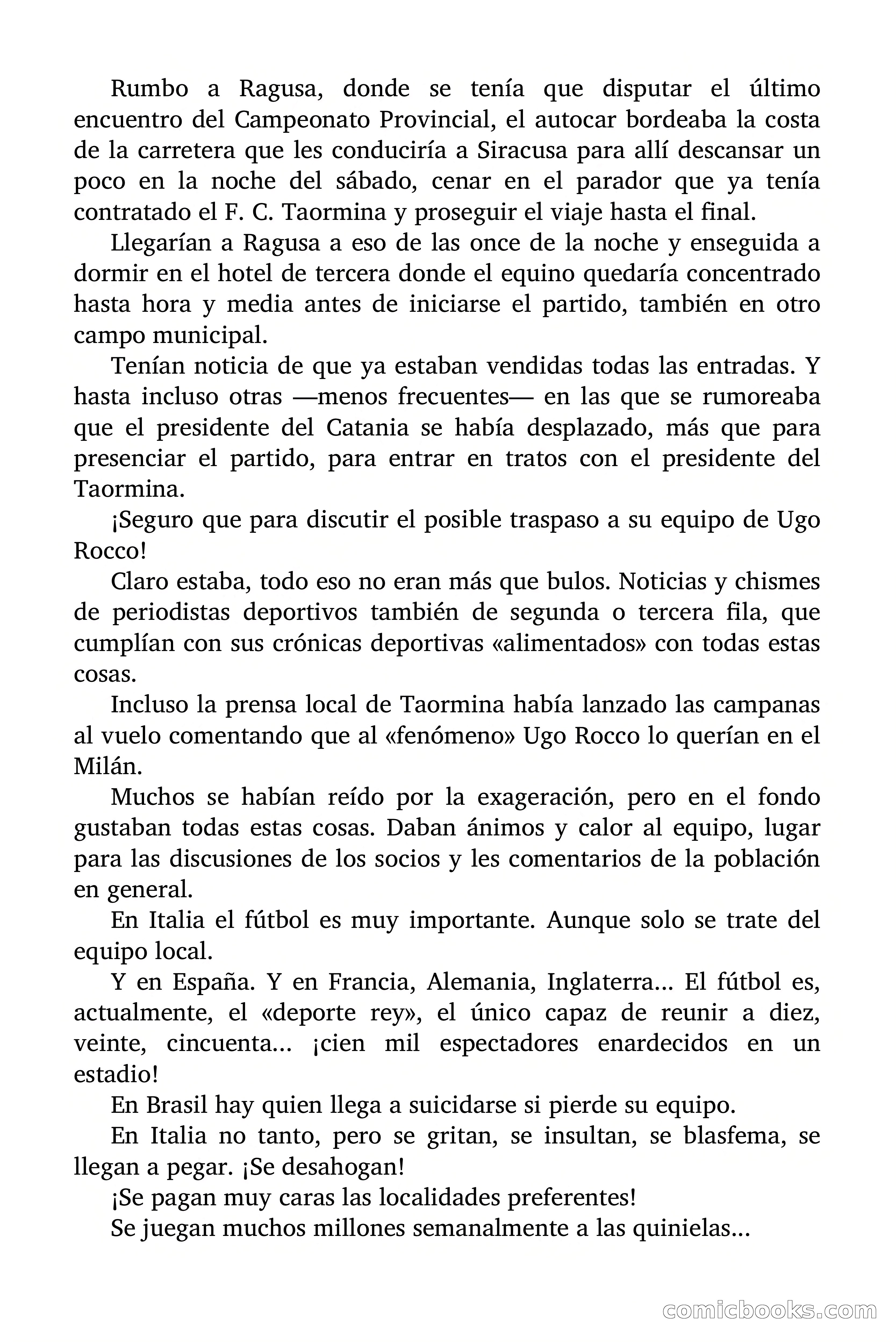 Lucky Marty: La gran jugada — page 41 of 75