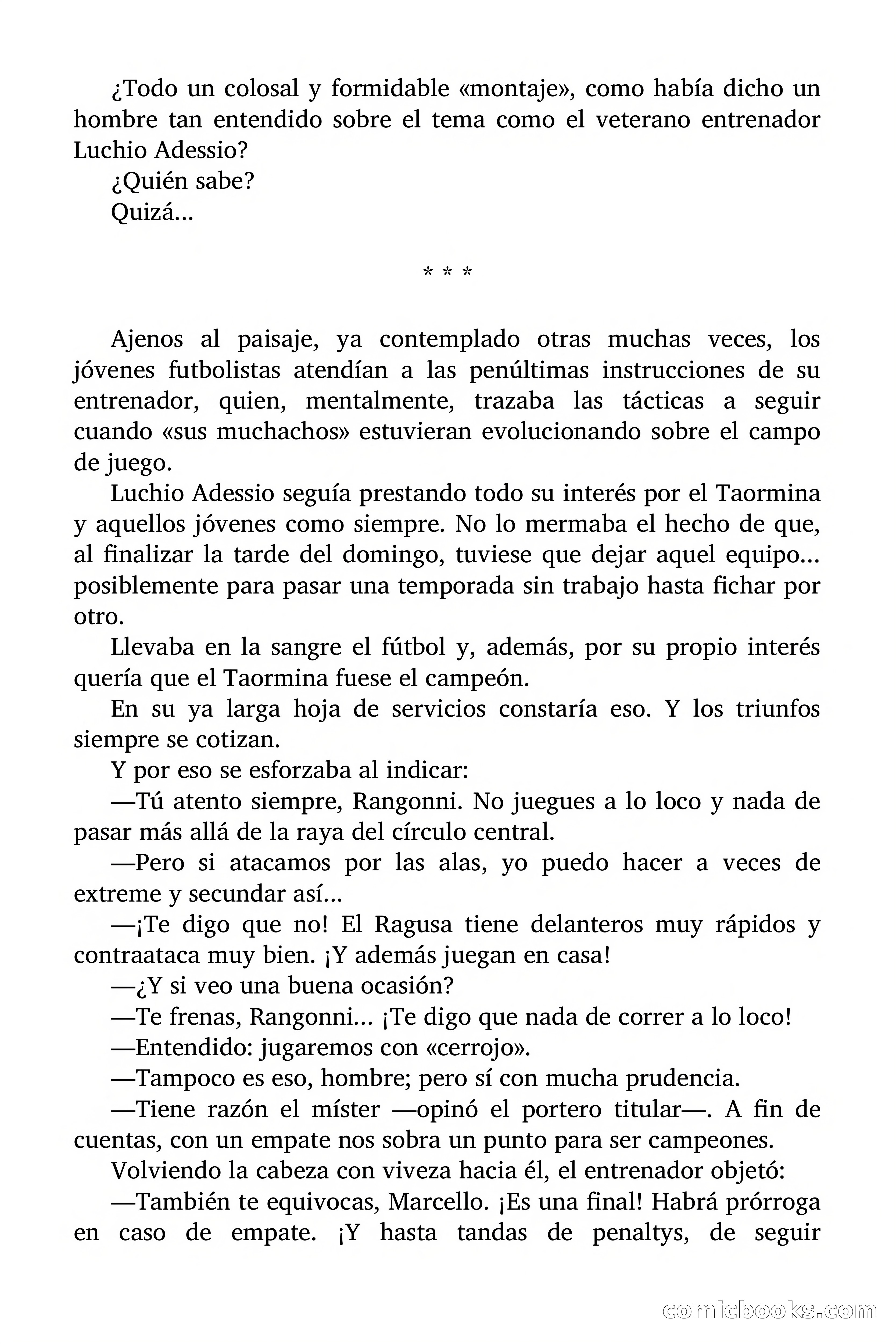 Lucky Marty: La gran jugada — page 42 of 75