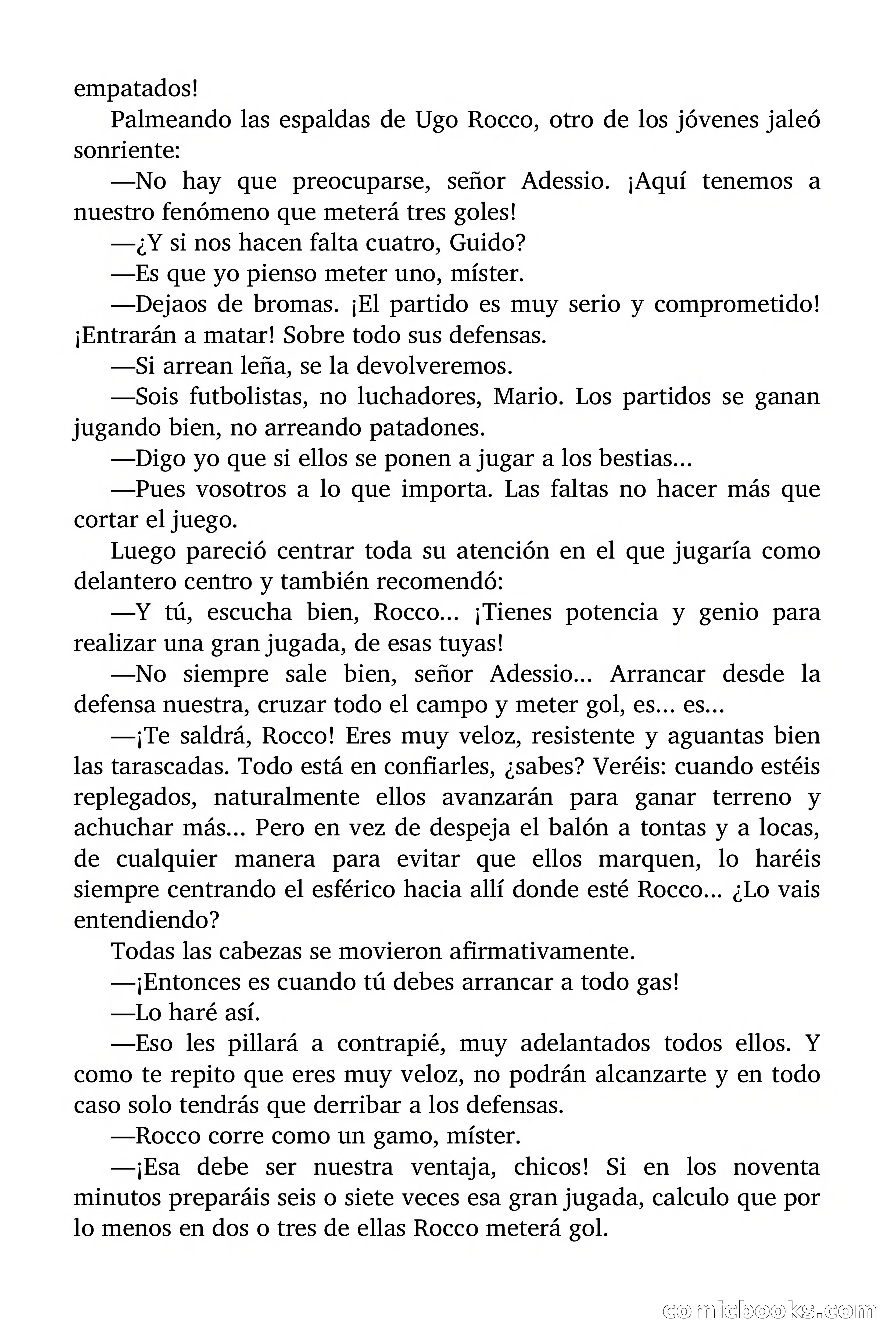 Lucky Marty: La gran jugada — page 43 of 75