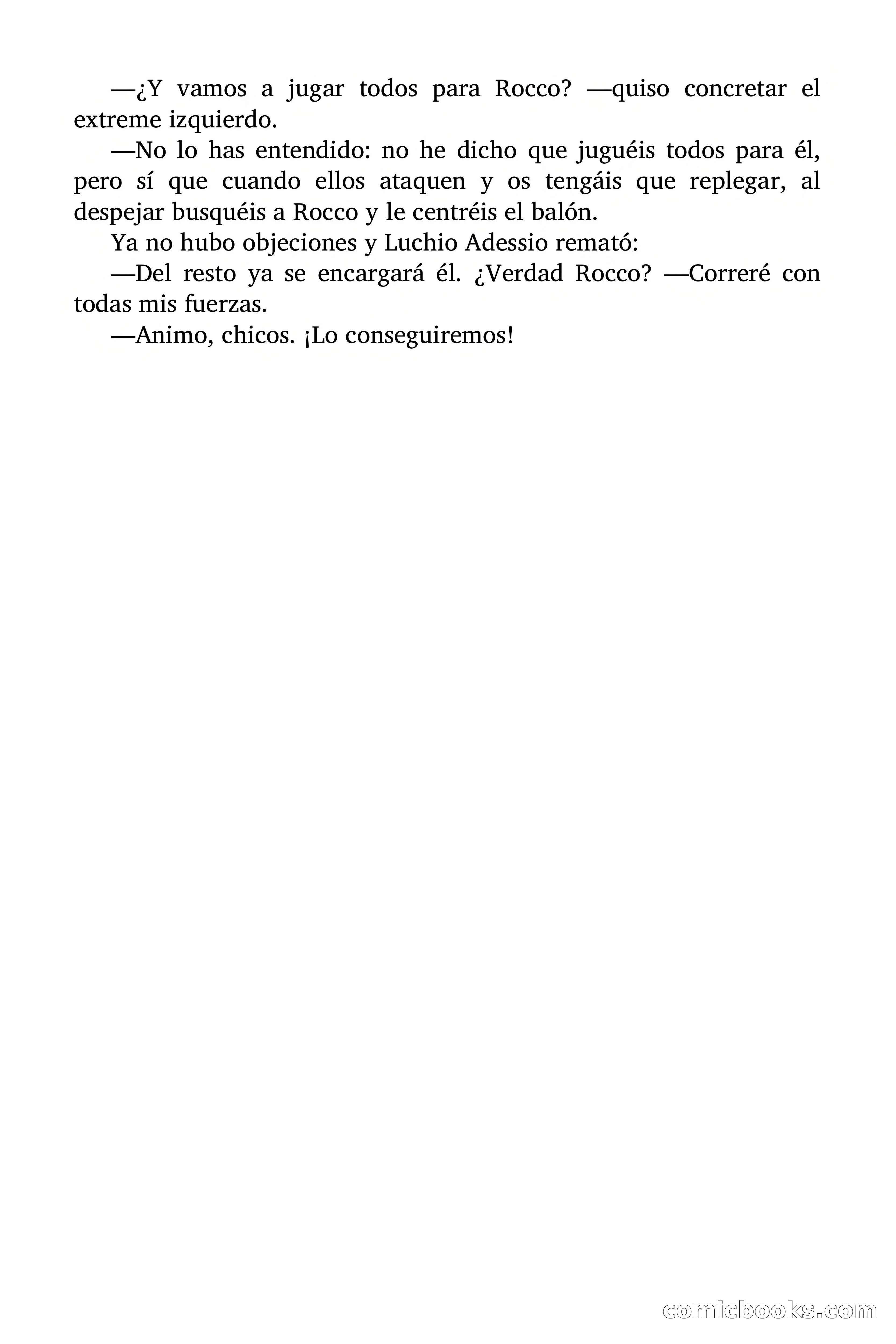 Lucky Marty: La gran jugada — page 44 of 75