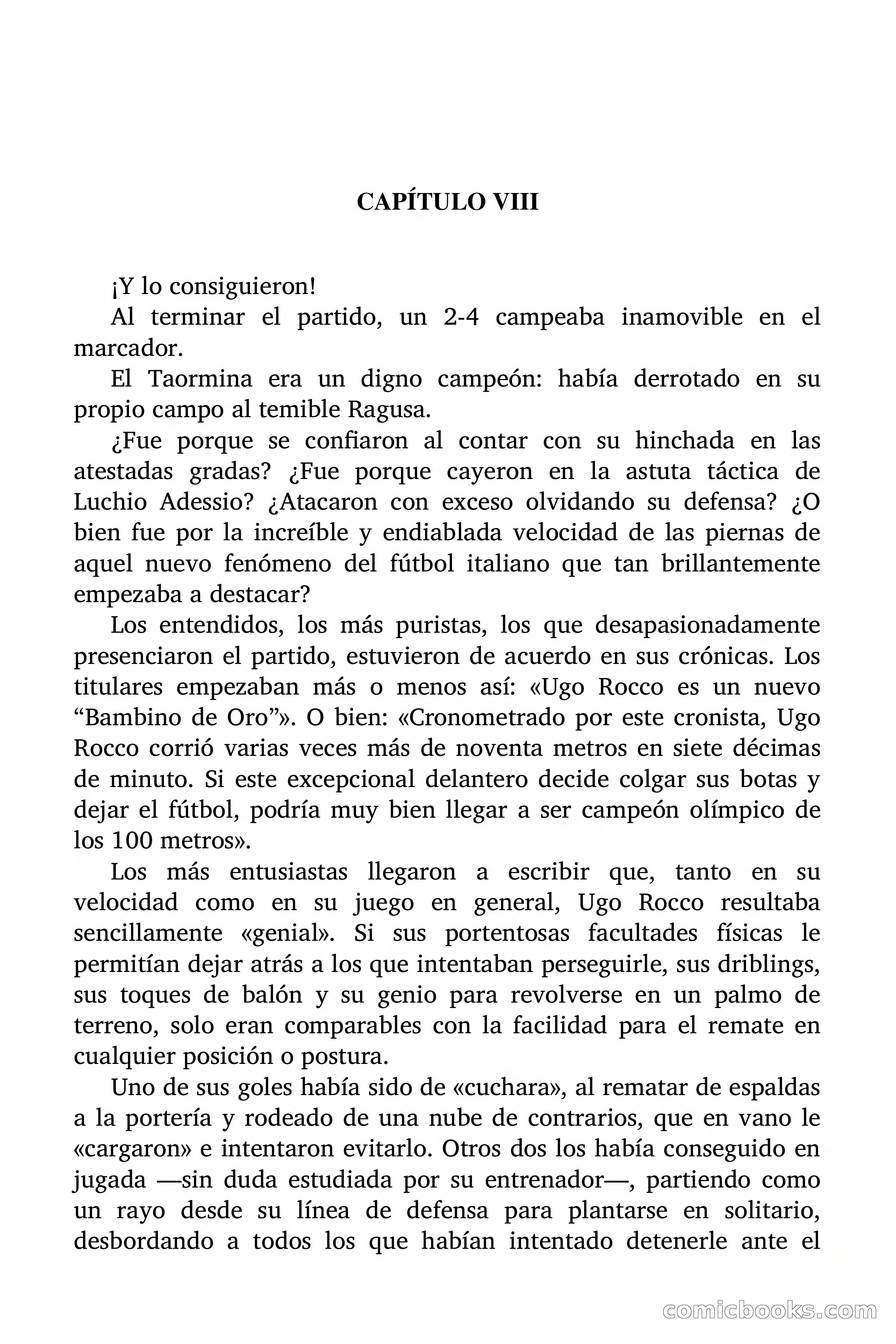 Lucky Marty: La gran jugada — page 45 of 75