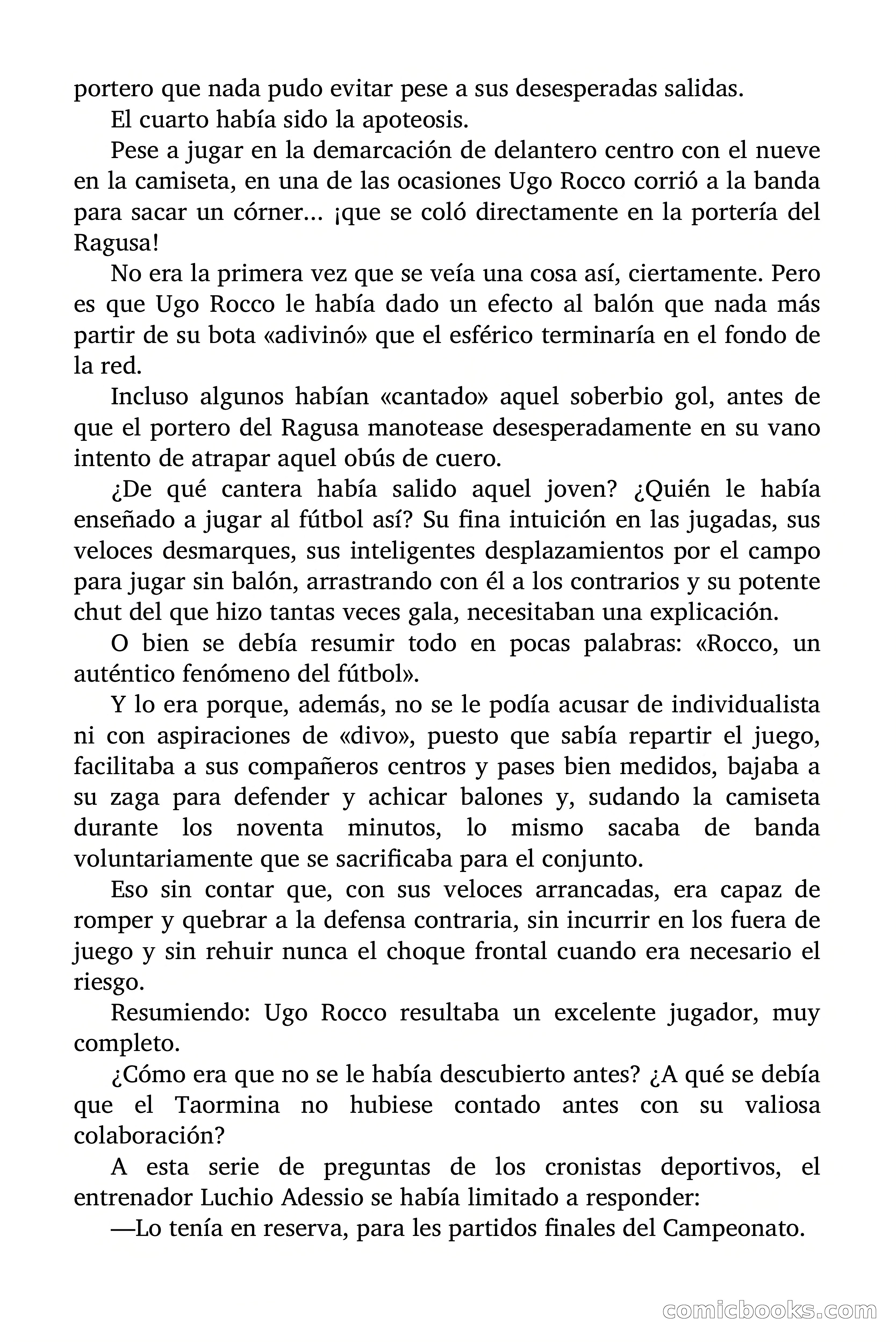 Lucky Marty: La gran jugada — page 46 of 75