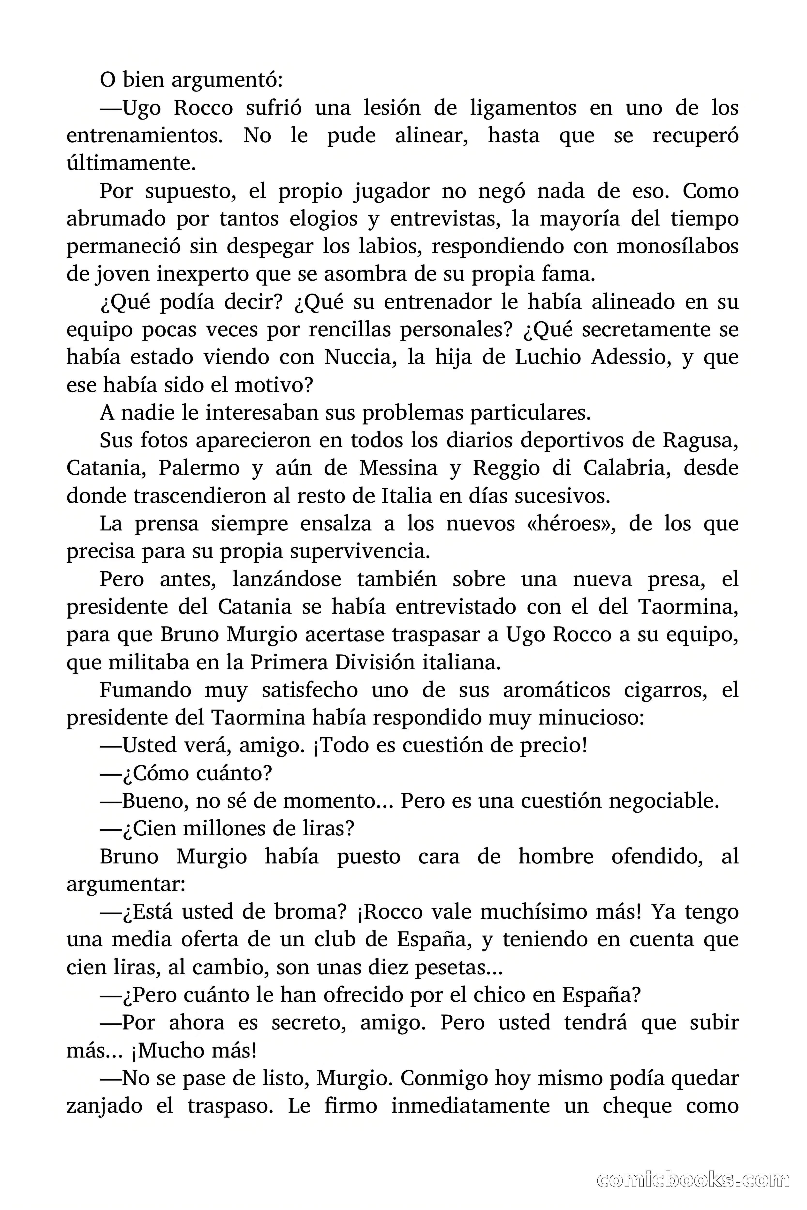 Lucky Marty: La gran jugada — page 47 of 75